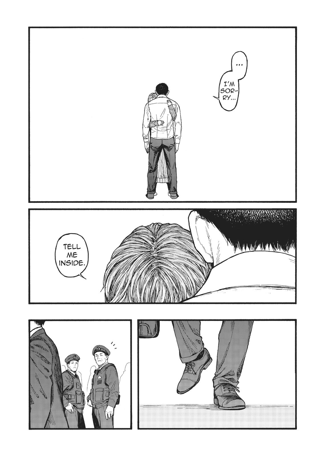 Ajin Chapter 86 page 29 - Chapter 86 [END]