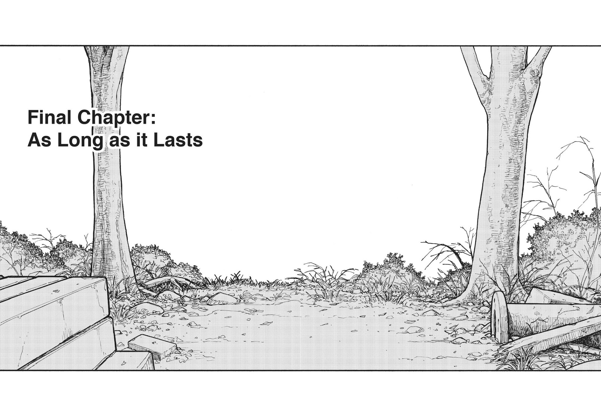 Ajin Chapter 86 page 3 - Chapter 86 [END]