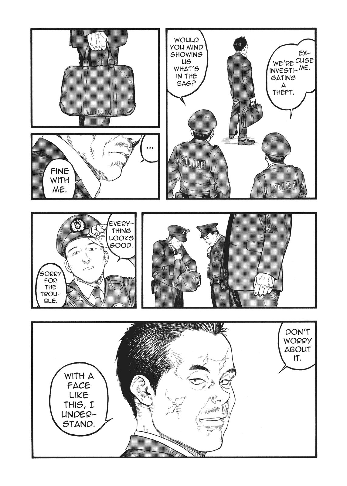 Ajin Chapter 86 page 30 - Chapter 86 [END]