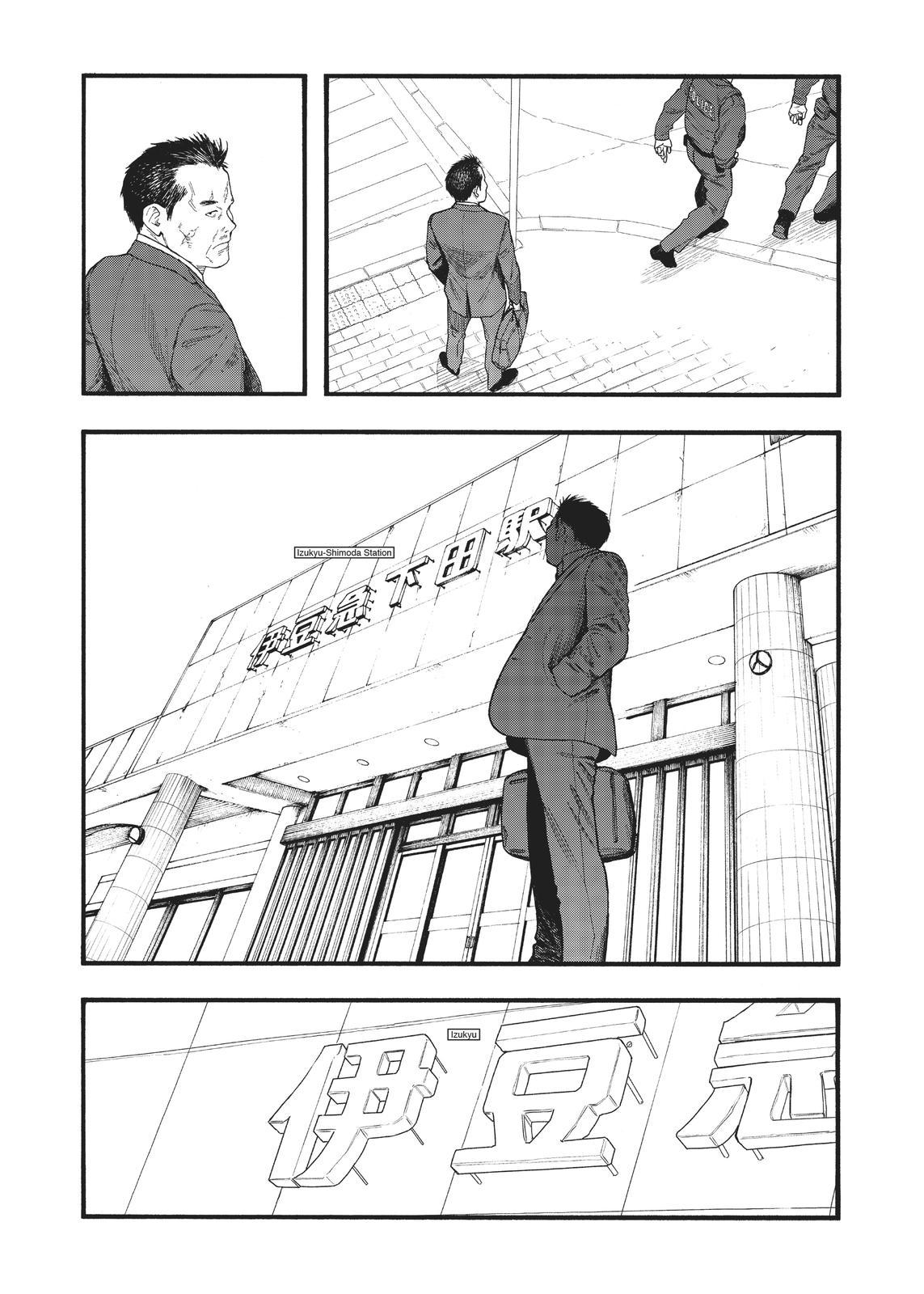 Ajin Chapter 86 page 31 - Chapter 86 [END]