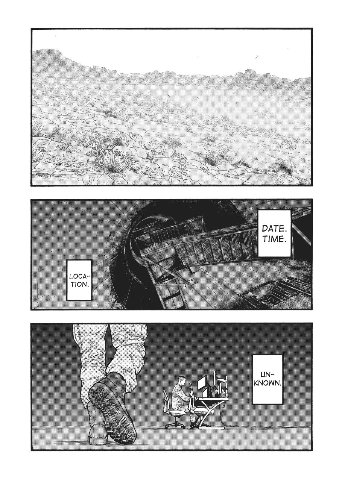 Ajin Chapter 86 page 32 - Chapter 86 [END]