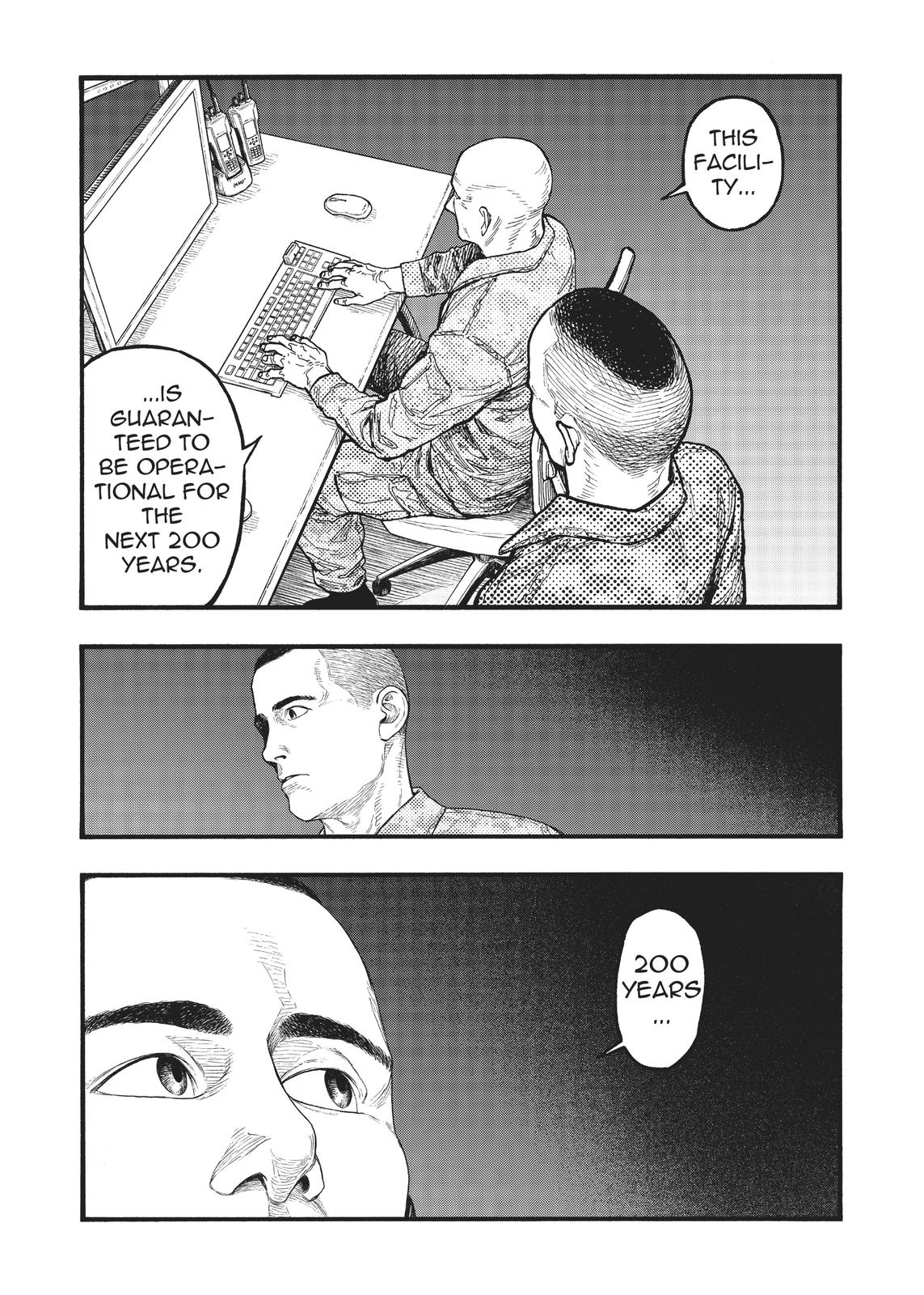 Ajin Chapter 86 page 35 - Chapter 86 [END]