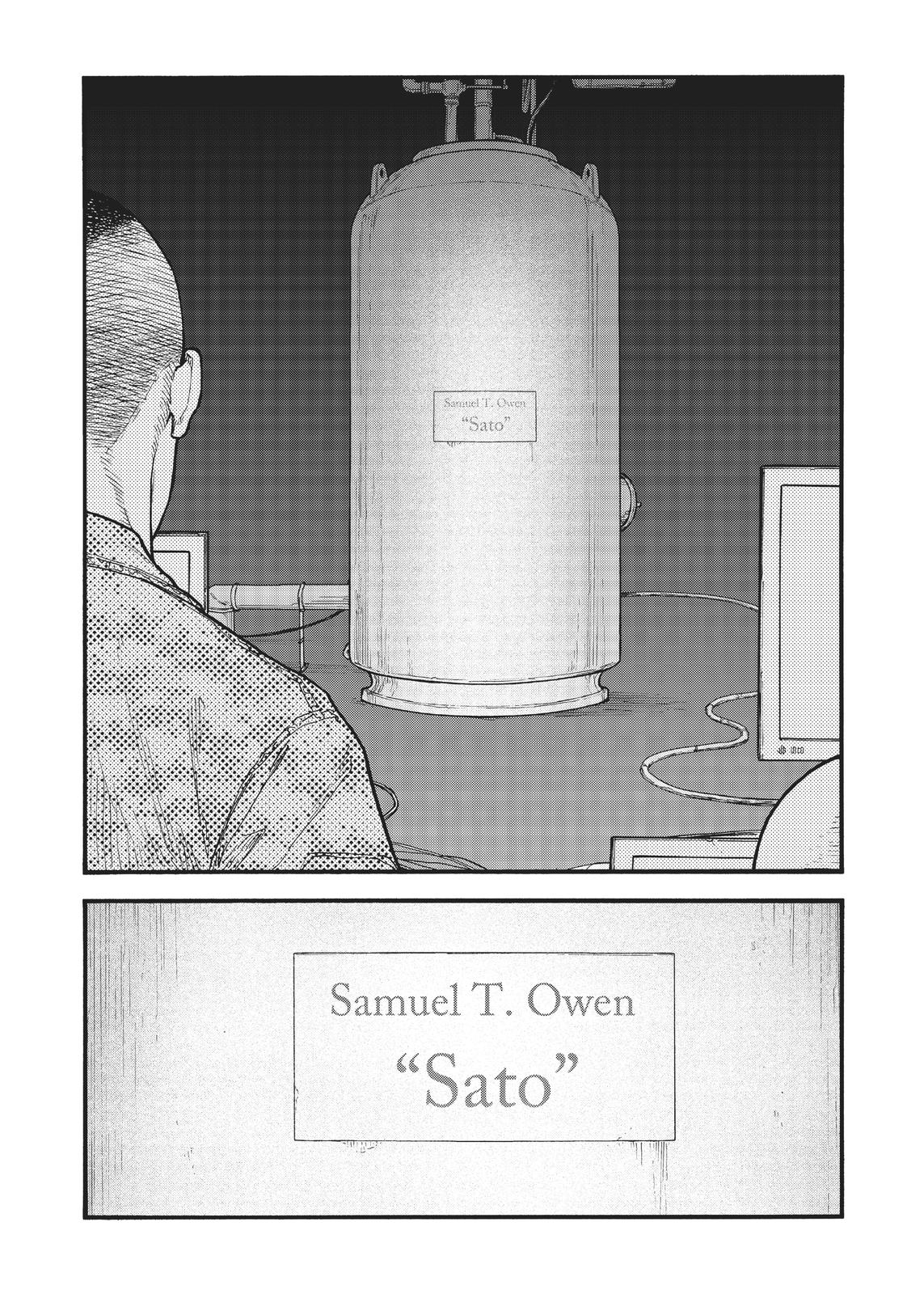 Ajin Chapter 86 page 36 - Chapter 86 [END]