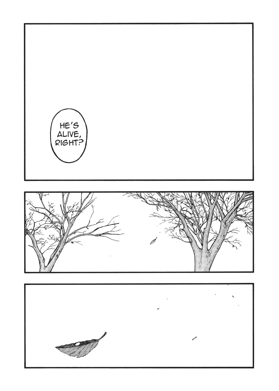 Ajin Chapter 86 page 39 - Chapter 86 [END]