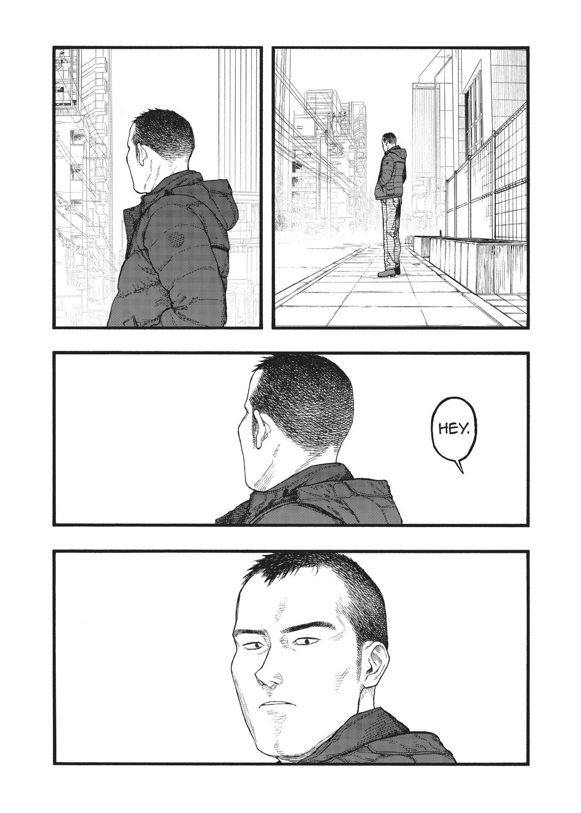 Ajin Chapter 86 page 4 - Chapter 86 [END]
