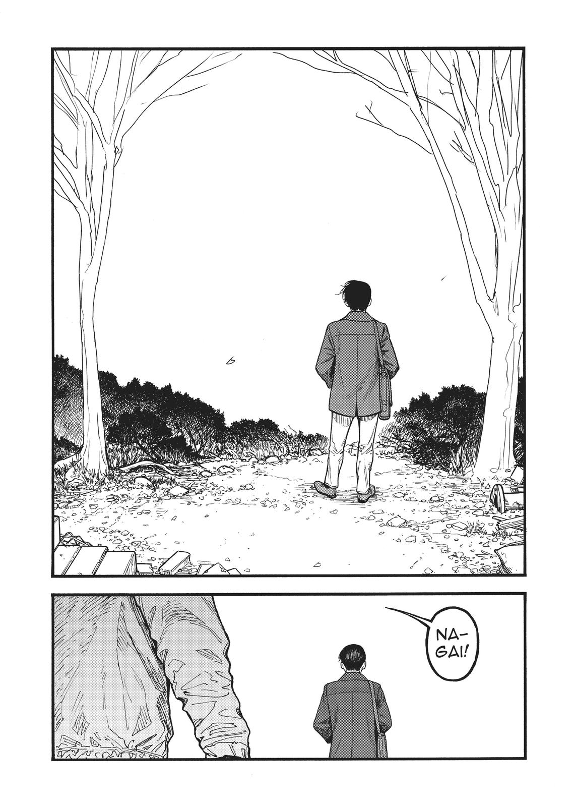 Ajin Chapter 86 page 40 - Chapter 86 [END]