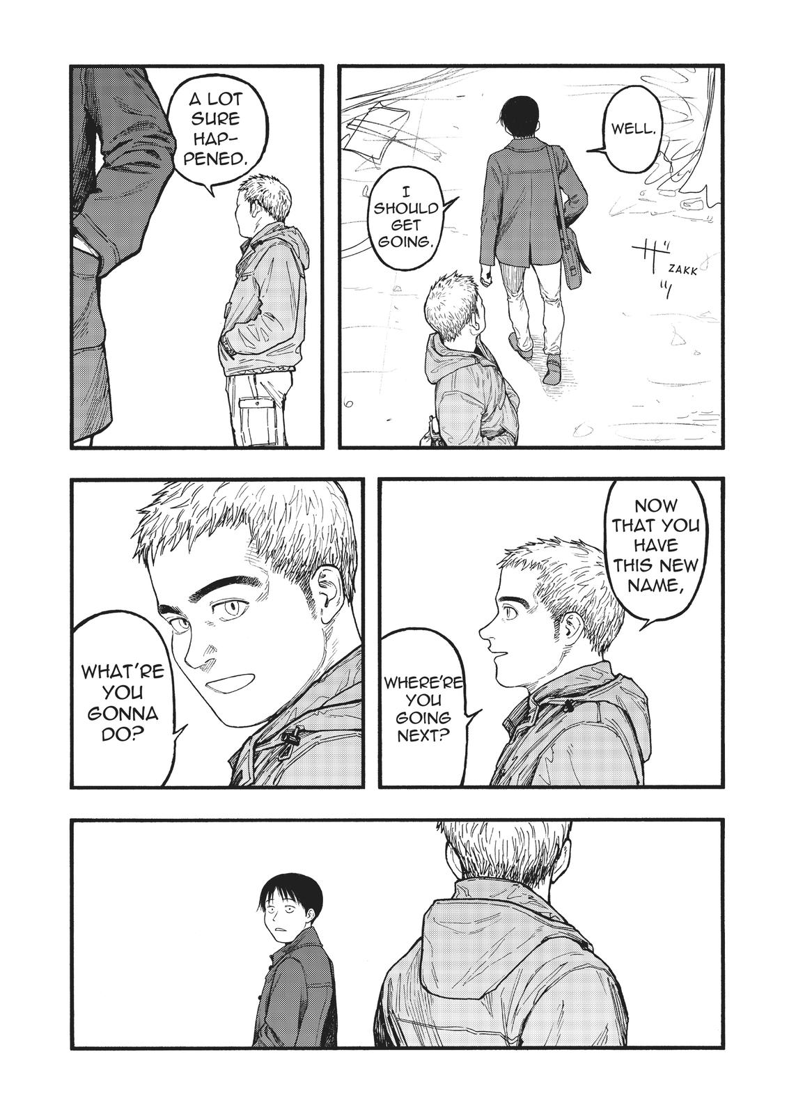 Ajin Chapter 86 page 43 - Chapter 86 [END]