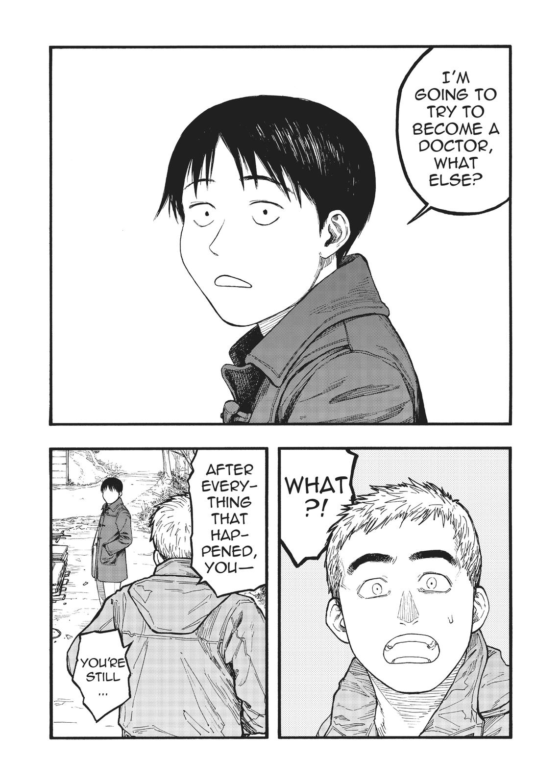 Ajin Chapter 86 page 44 - Chapter 86 [END]