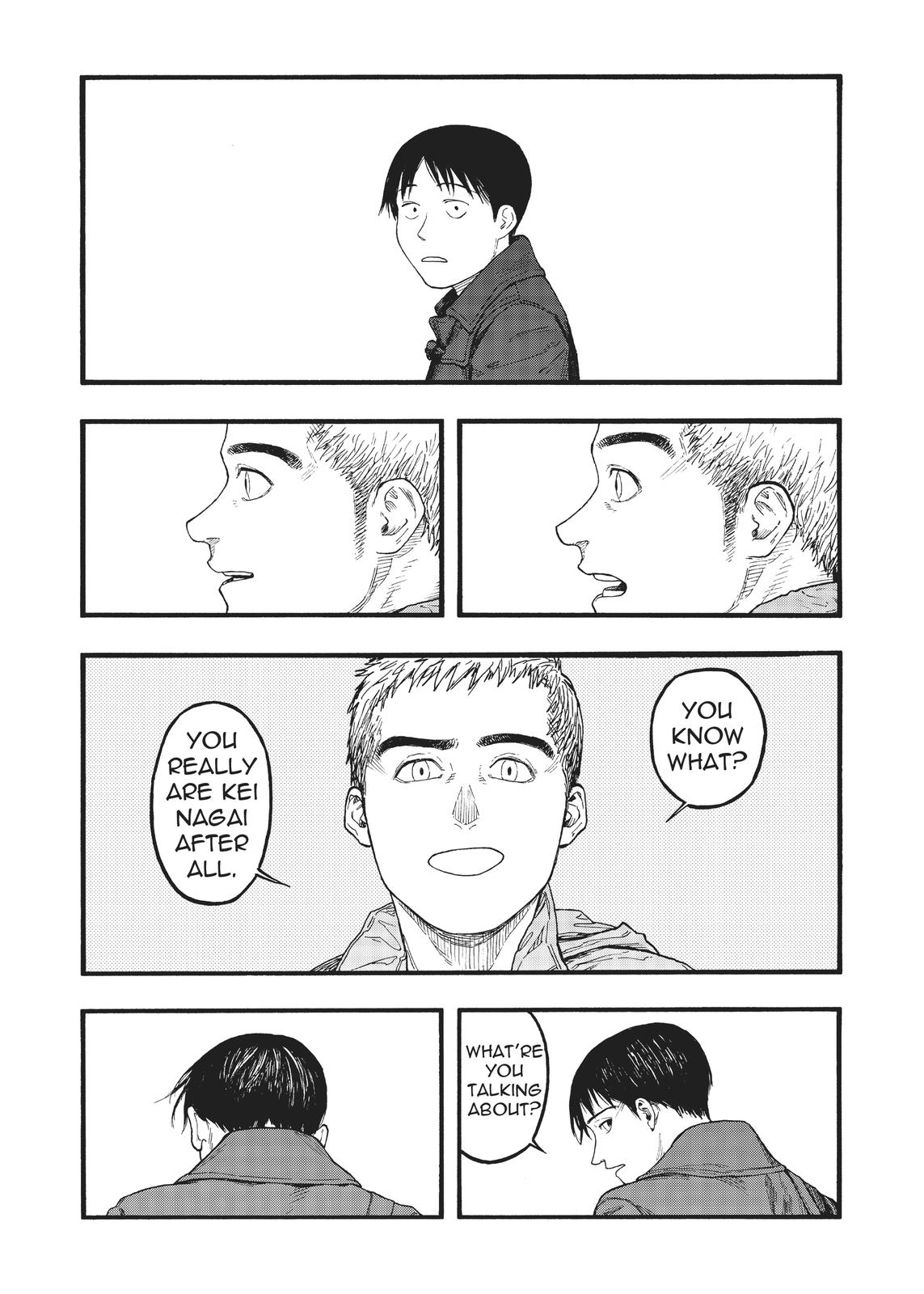 Ajin Chapter 86 page 45 - Chapter 86 [END]