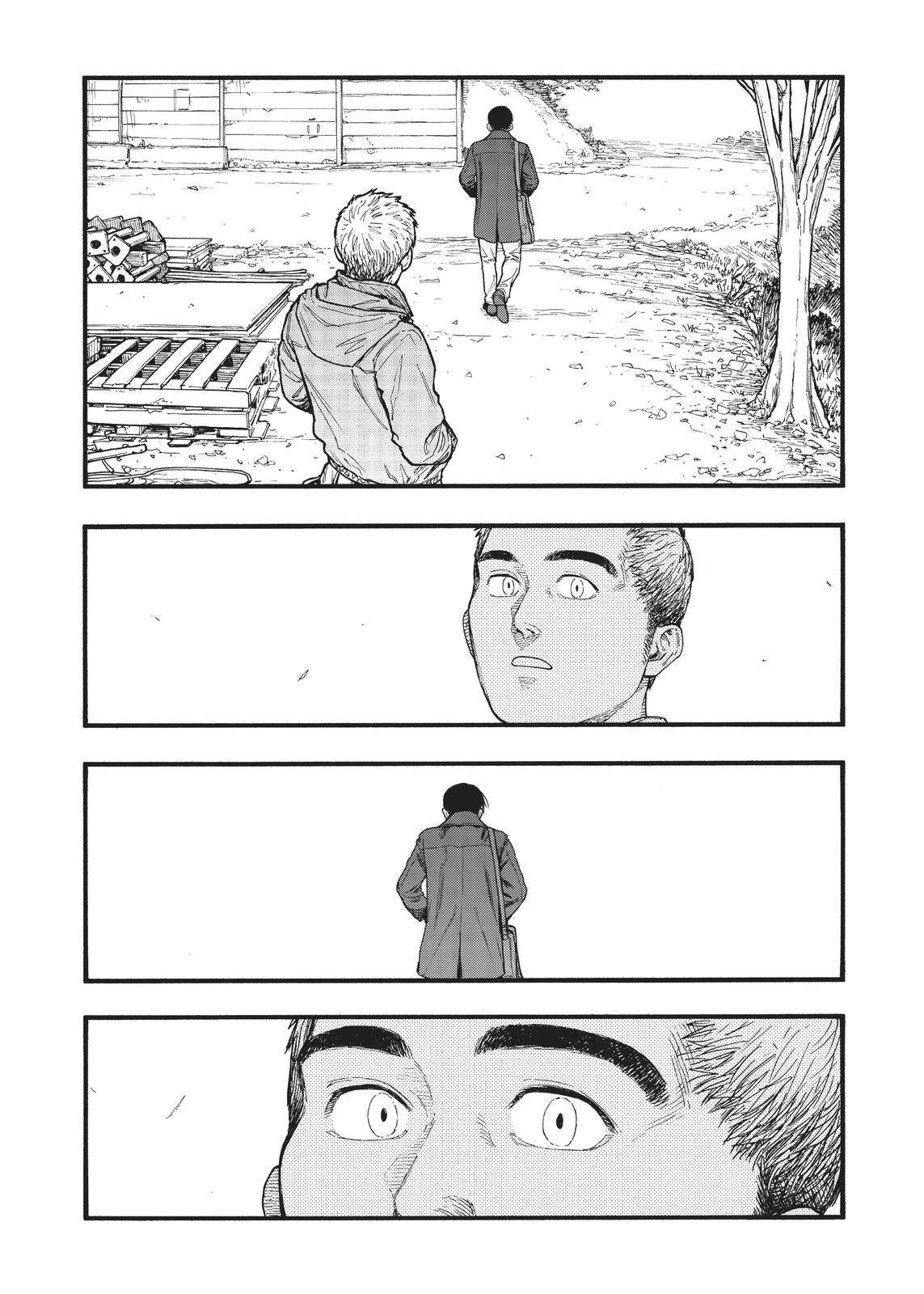 Ajin Chapter 86 page 46 - Chapter 86 [END]