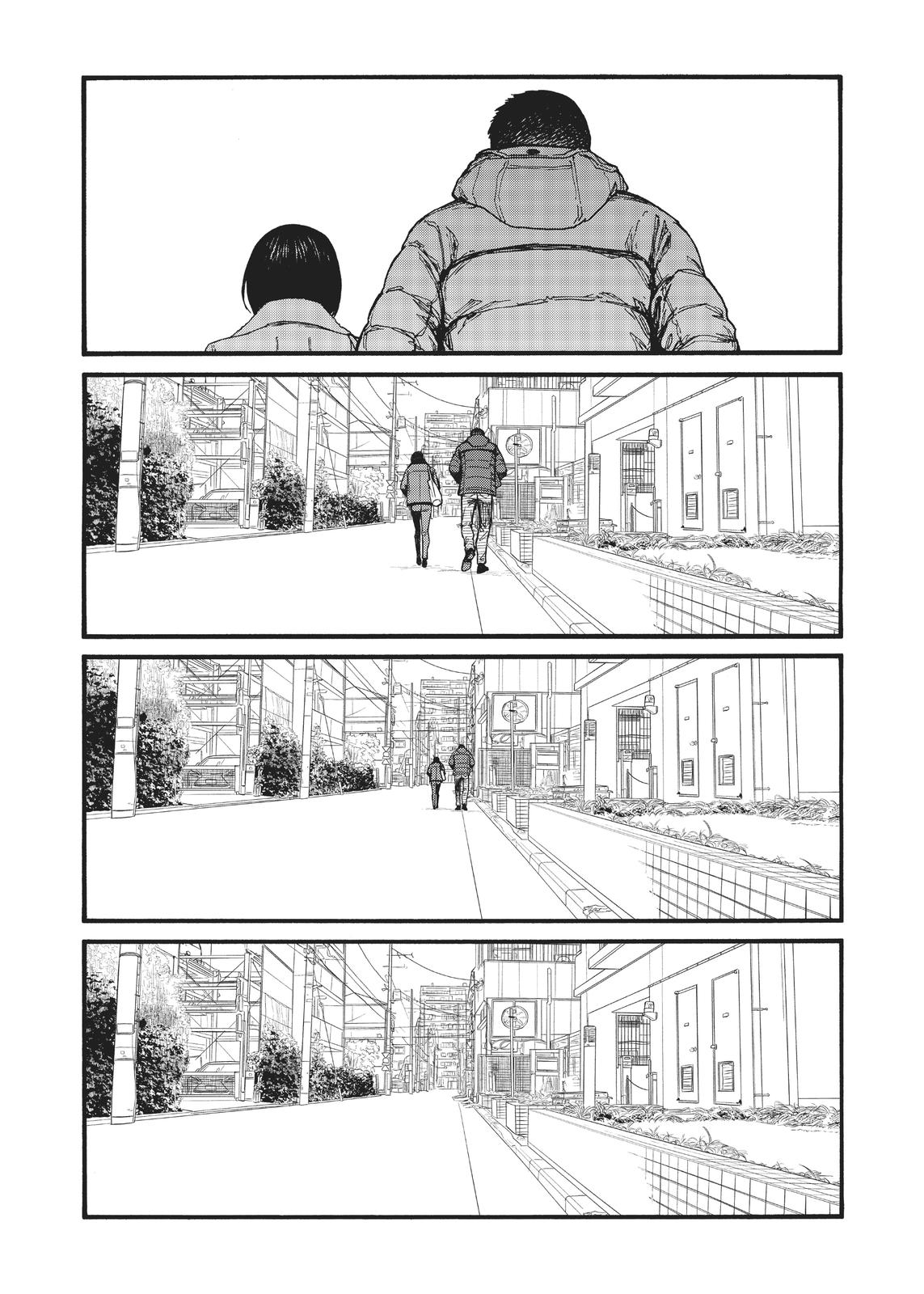 Ajin Chapter 86 page 47 - Chapter 86 [END]