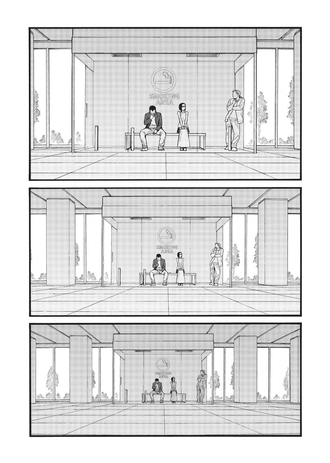Ajin Chapter 86 page 48 - Chapter 86 [END]