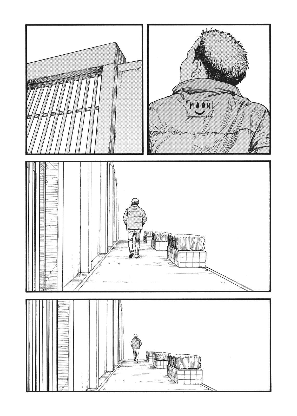 Ajin Chapter 86 page 49 - Chapter 86 [END]