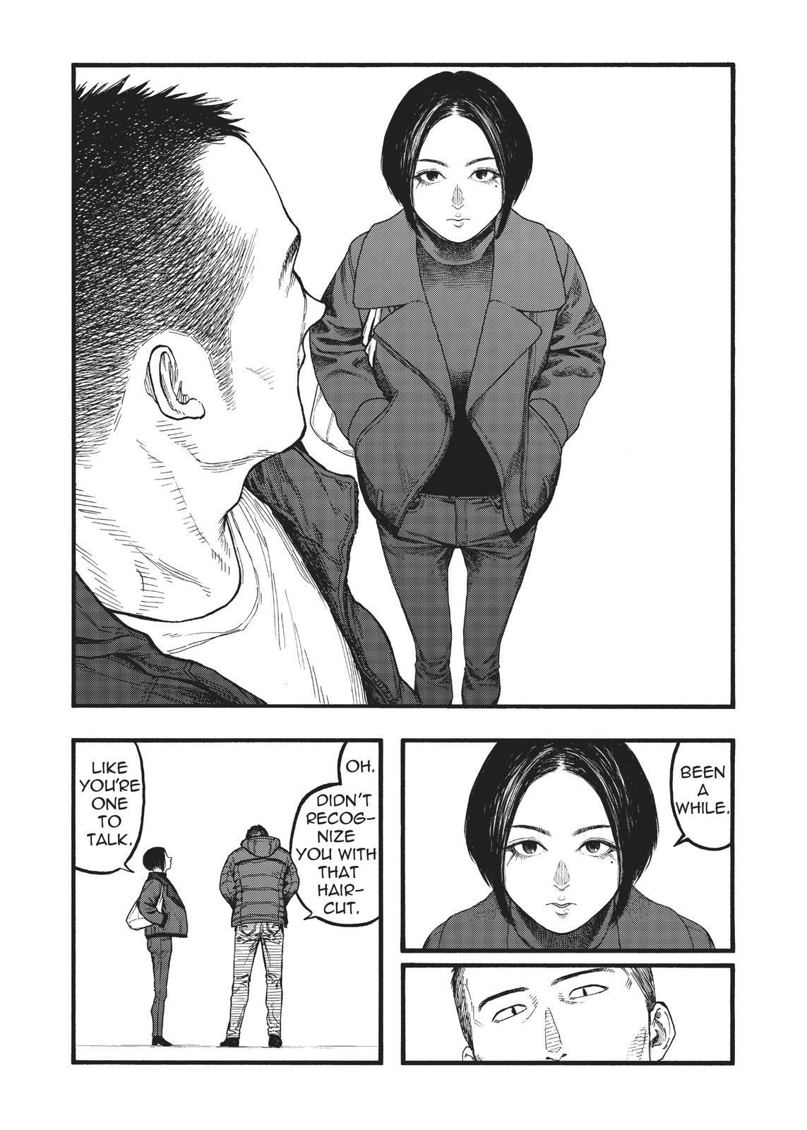 Ajin Chapter 86 page 5 - Chapter 86 [END]