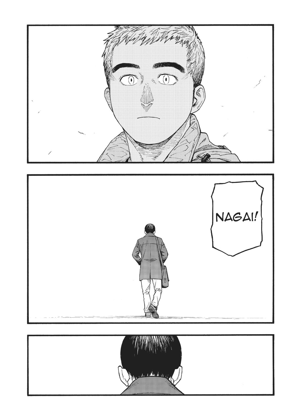 Ajin Chapter 86 page 52 - Chapter 86 [END]