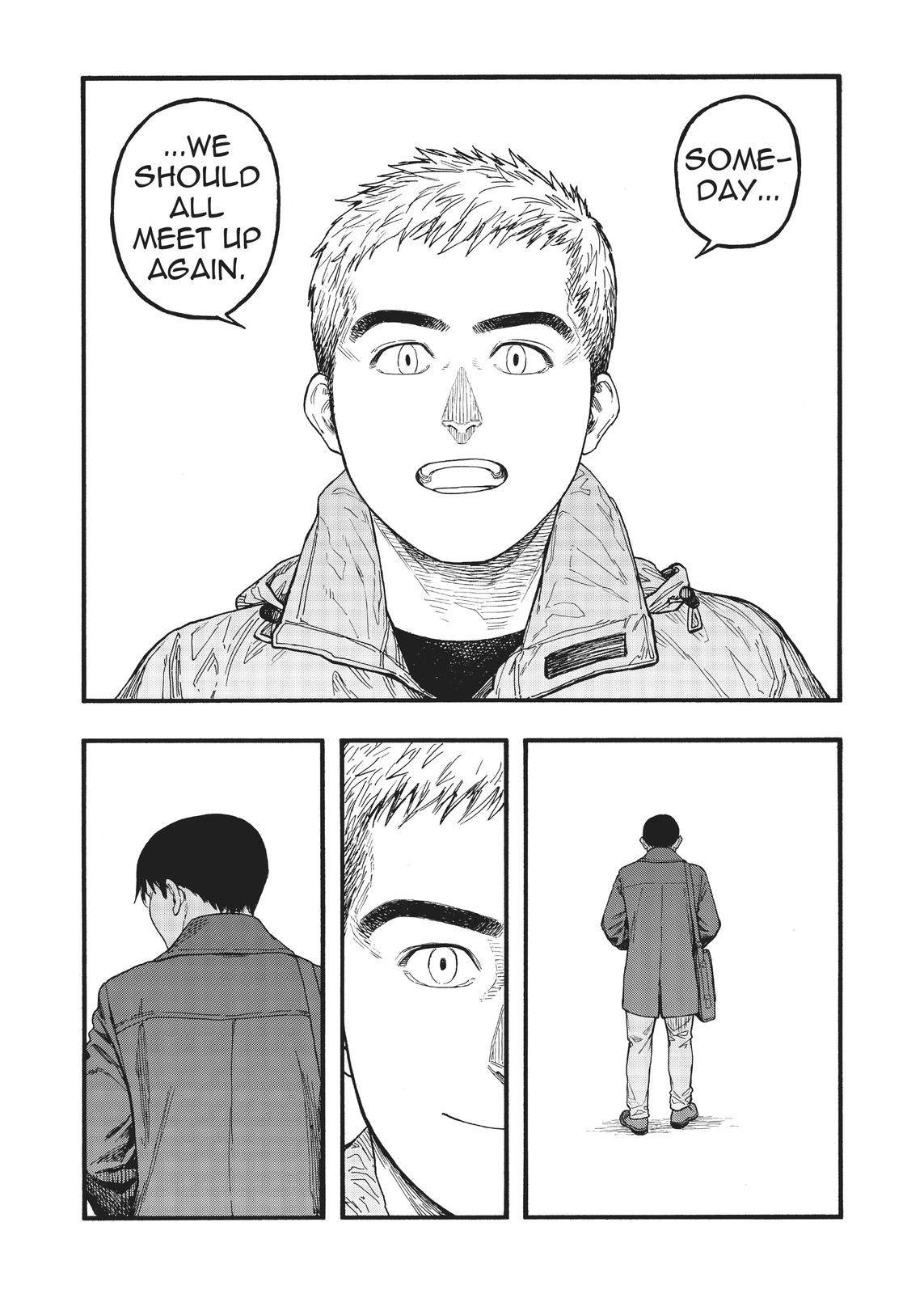 Ajin Chapter 86 page 53 - Chapter 86 [END]