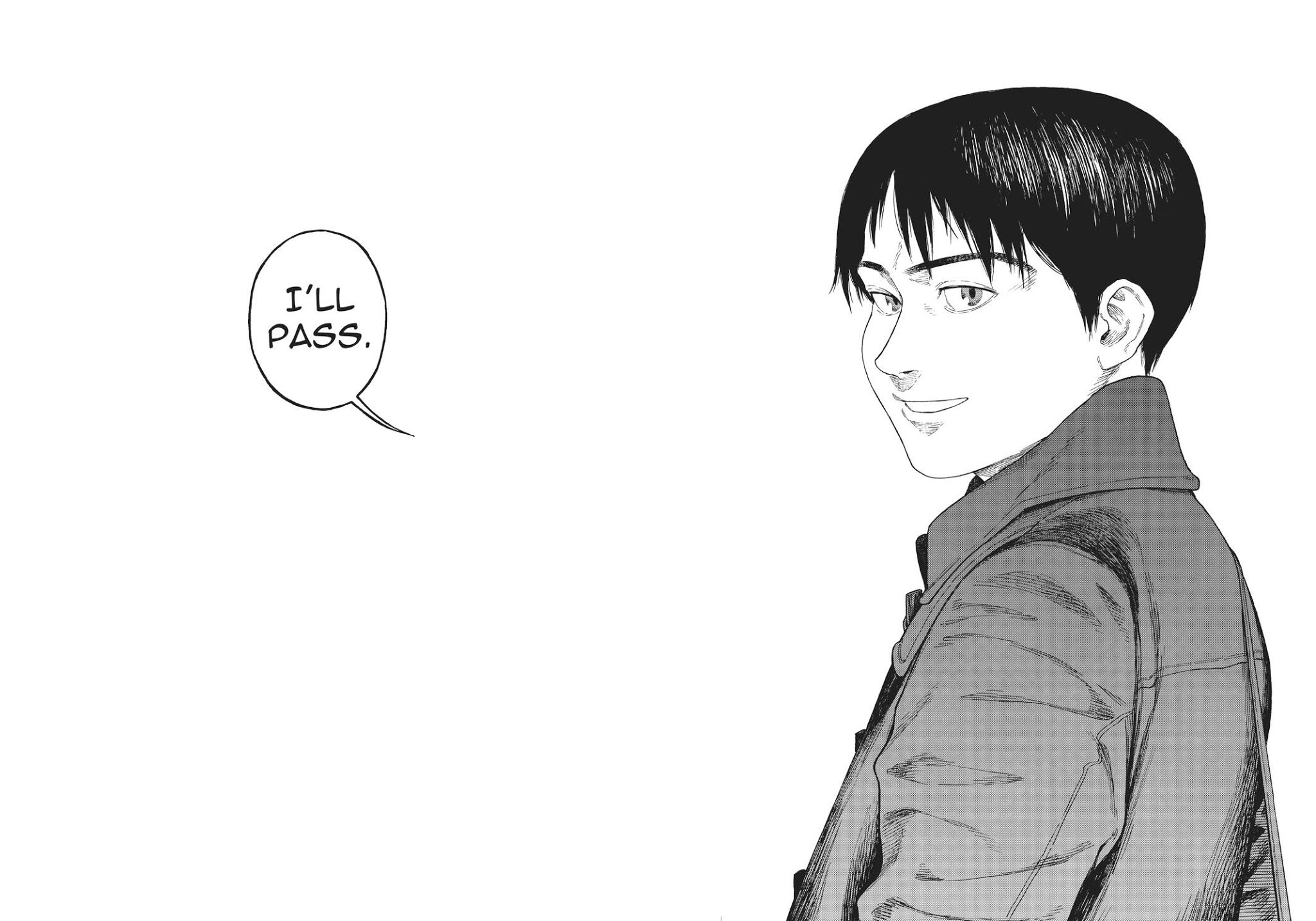 Ajin Chapter 86 page 54 - Chapter 86 [END]