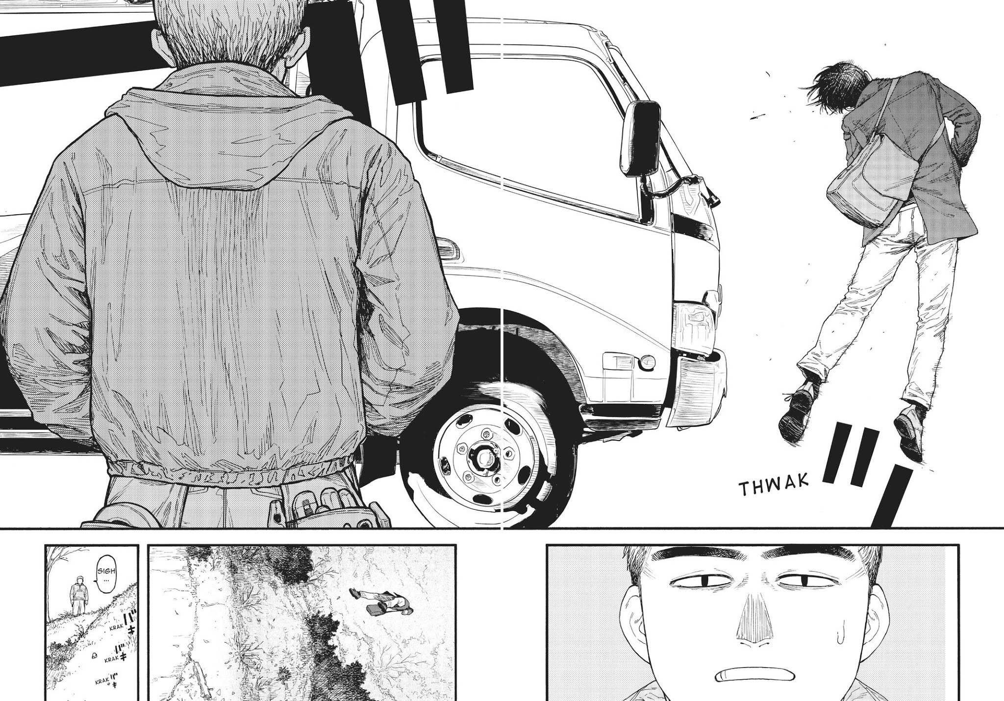 Ajin Chapter 86 page 55 - Chapter 86 [END]