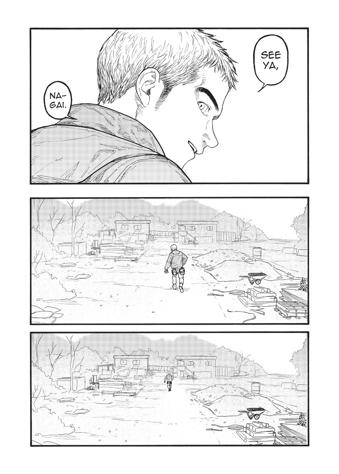 Ajin Chapter 86 page 57 - Chapter 86 [END]