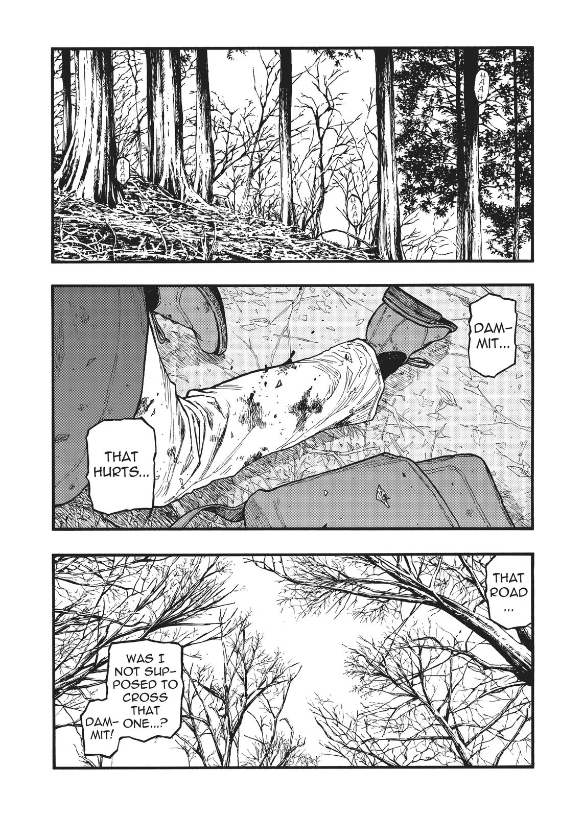 Ajin Chapter 86 page 58 - Chapter 86 [END]