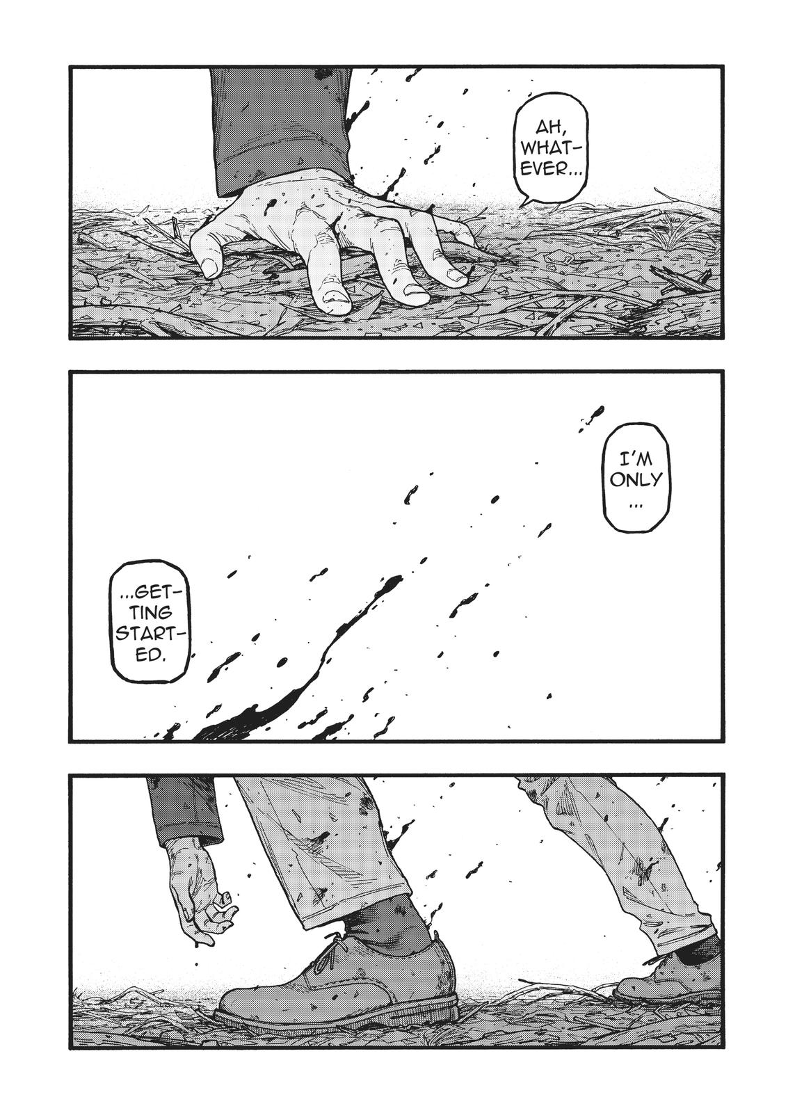 Ajin Chapter 86 page 59 - Chapter 86 [END]
