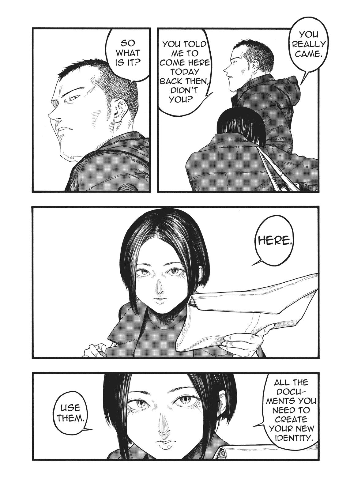 Ajin Chapter 86 page 6 - Chapter 86 [END]