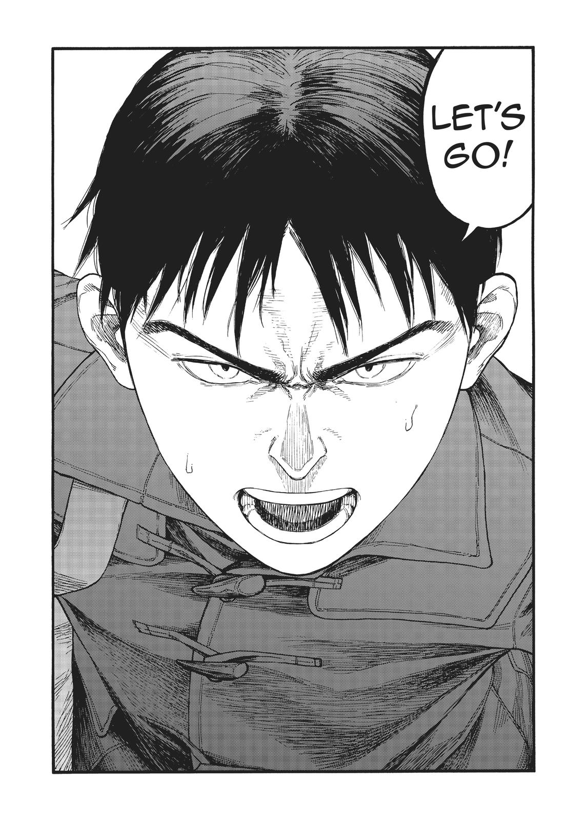 Ajin Chapter 86 page 60 - Chapter 86 [END]