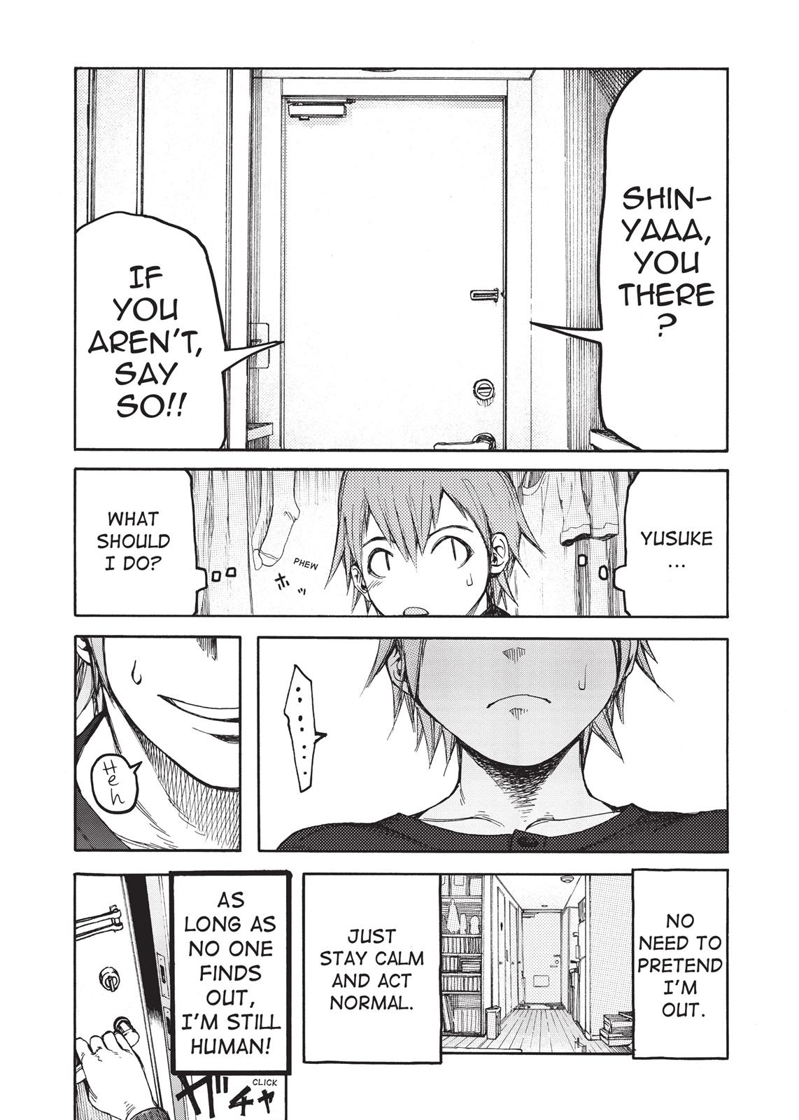 Ajin Chapter 9.5 page 14 - Chapter 9.5: File 9.5