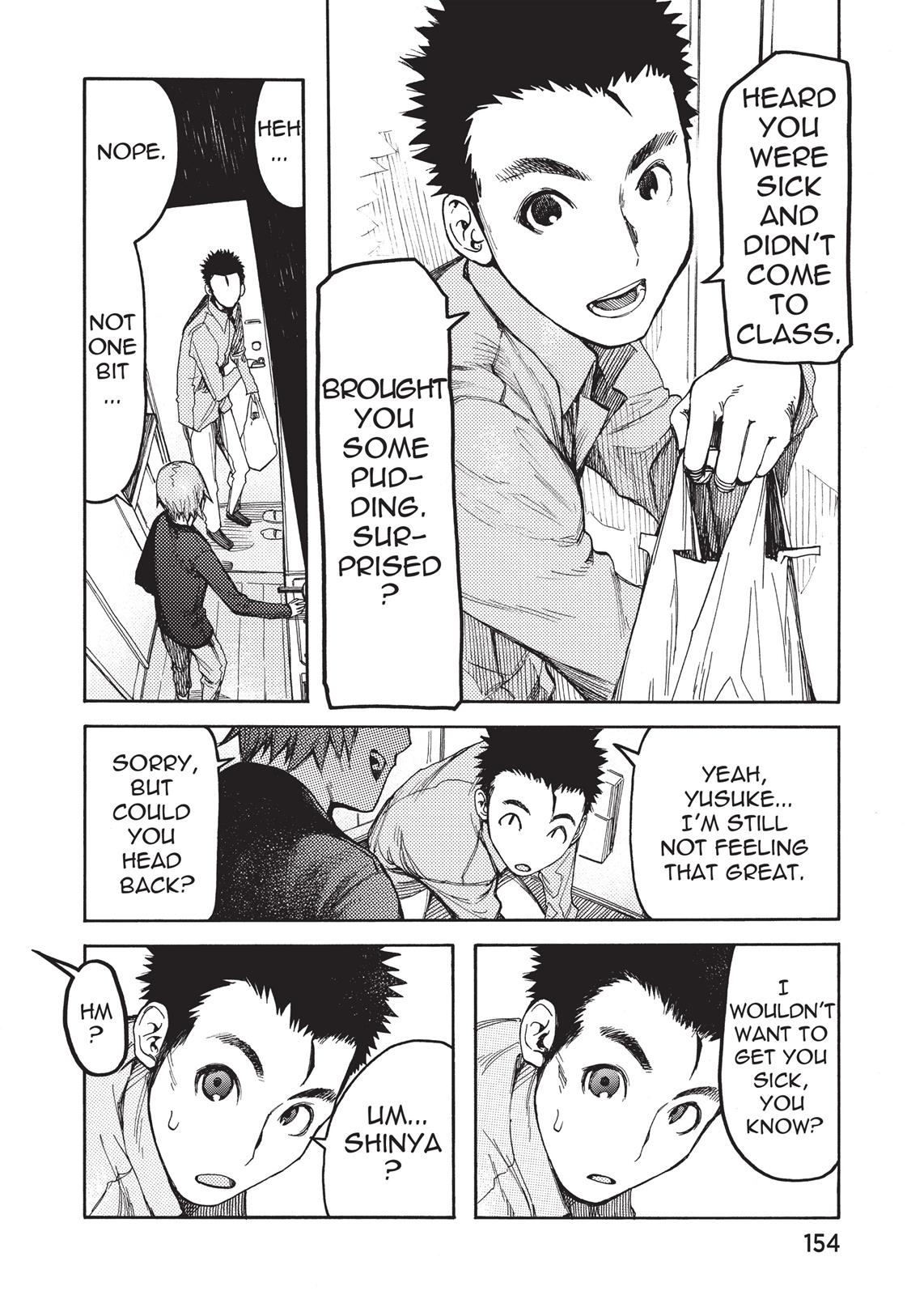 Ajin Chapter 9.5 page 15 - Chapter 9.5: File 9.5