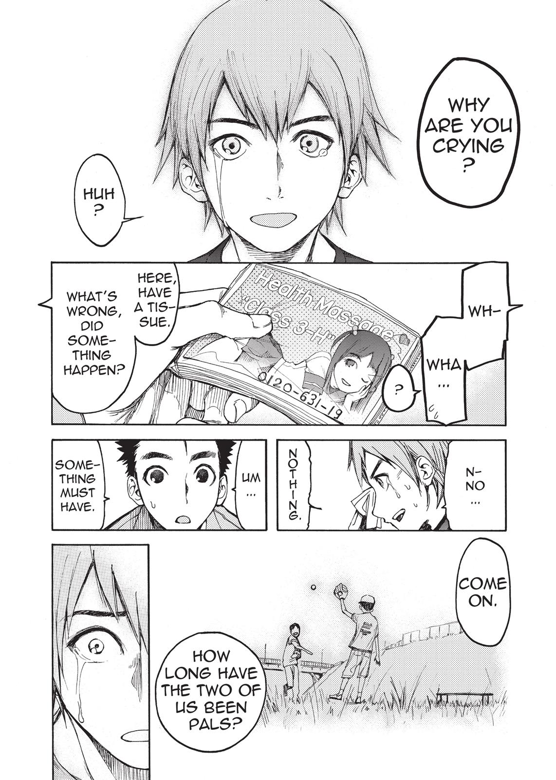 Ajin Chapter 9.5 page 16 - Chapter 9.5: File 9.5