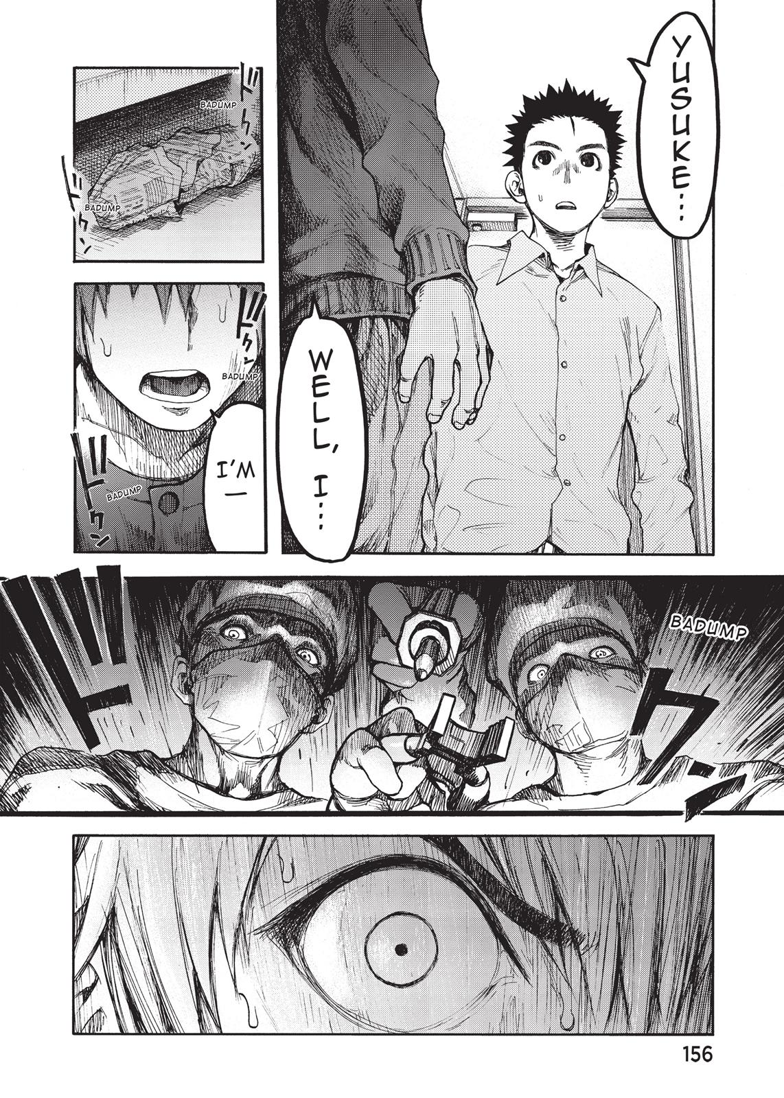 Ajin Chapter 9.5 page 17 - Chapter 9.5: File 9.5