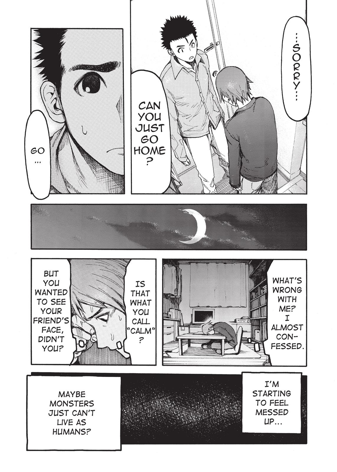 Ajin Chapter 9.5 page 18 - Chapter 9.5: File 9.5