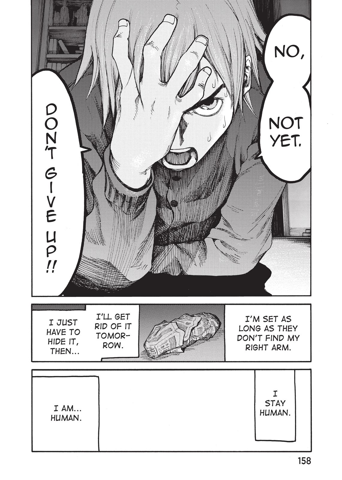 Ajin Chapter 9.5 page 19 - Chapter 9.5: File 9.5