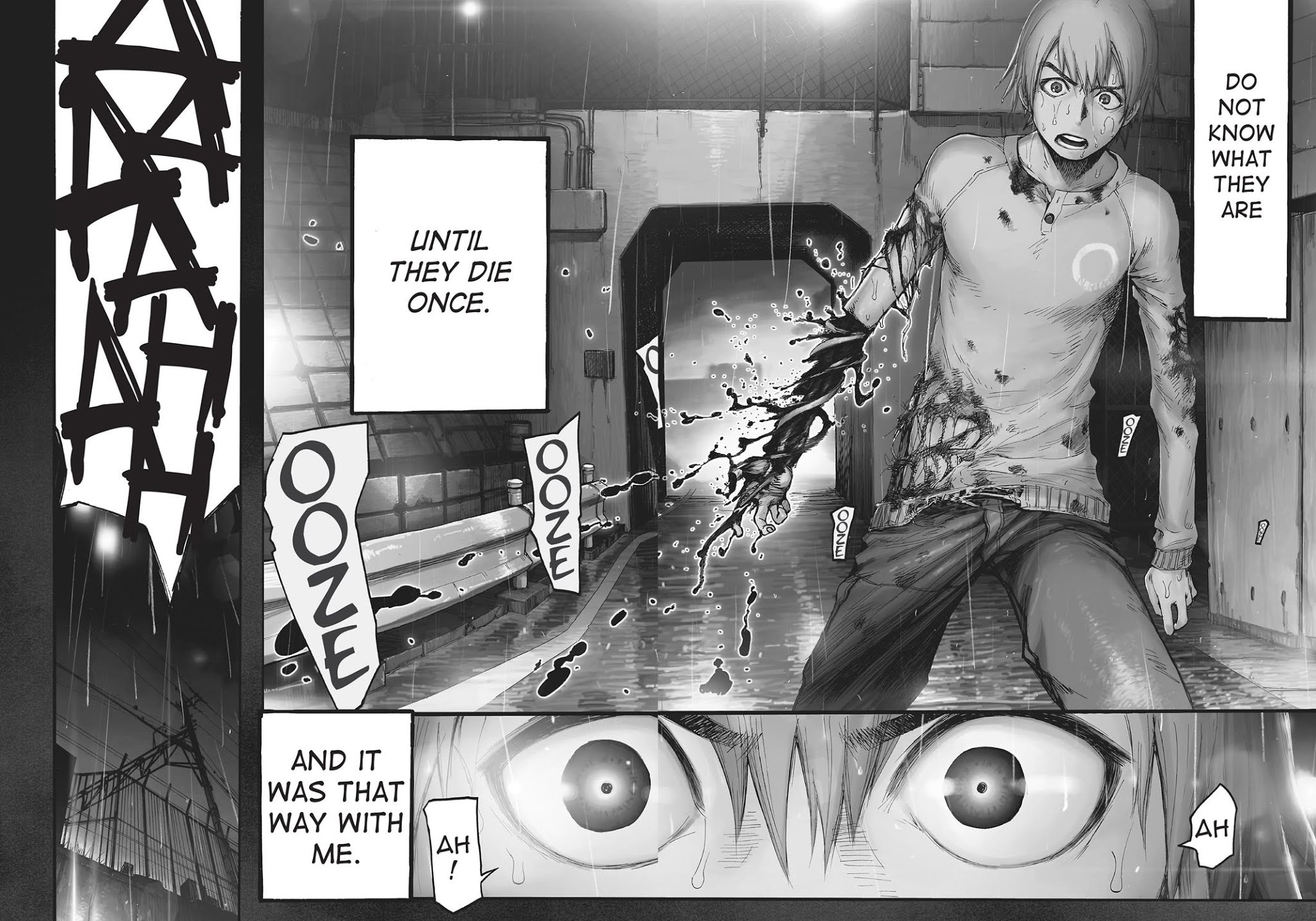 Ajin Chapter 9.5 page 2 - Chapter 9.5: File 9.5