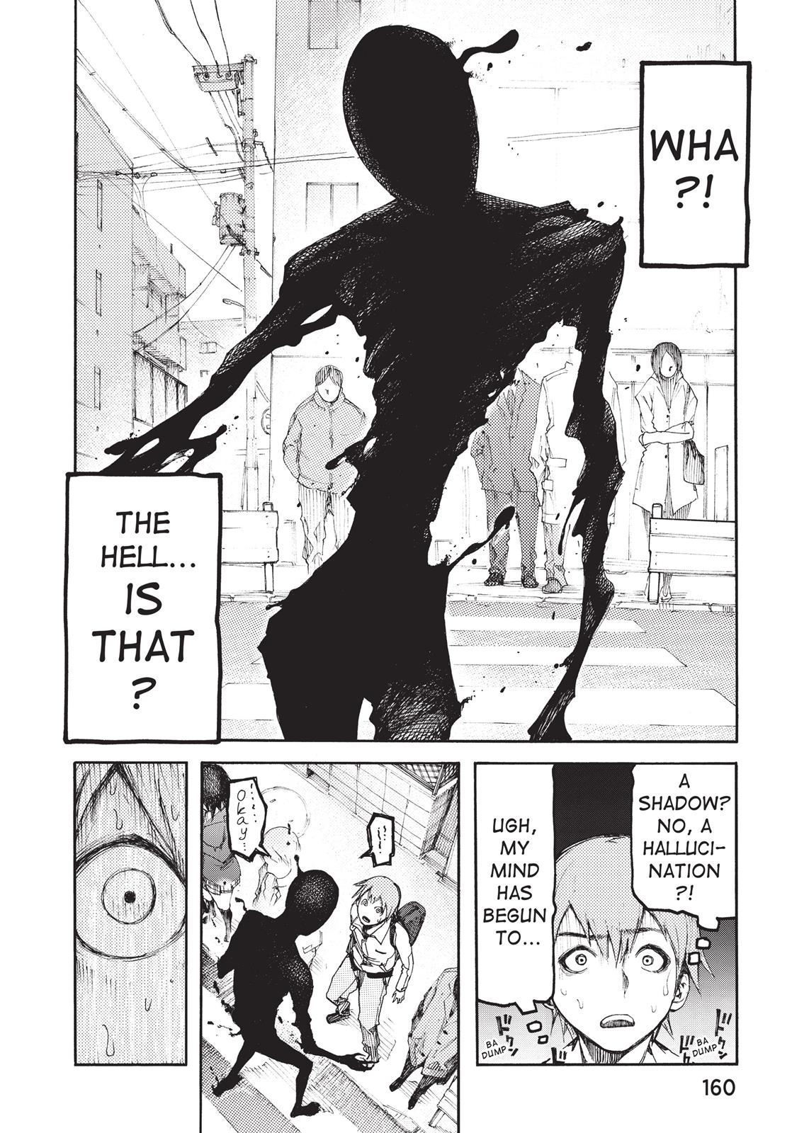 Ajin Chapter 9.5 page 21 - Chapter 9.5: File 9.5