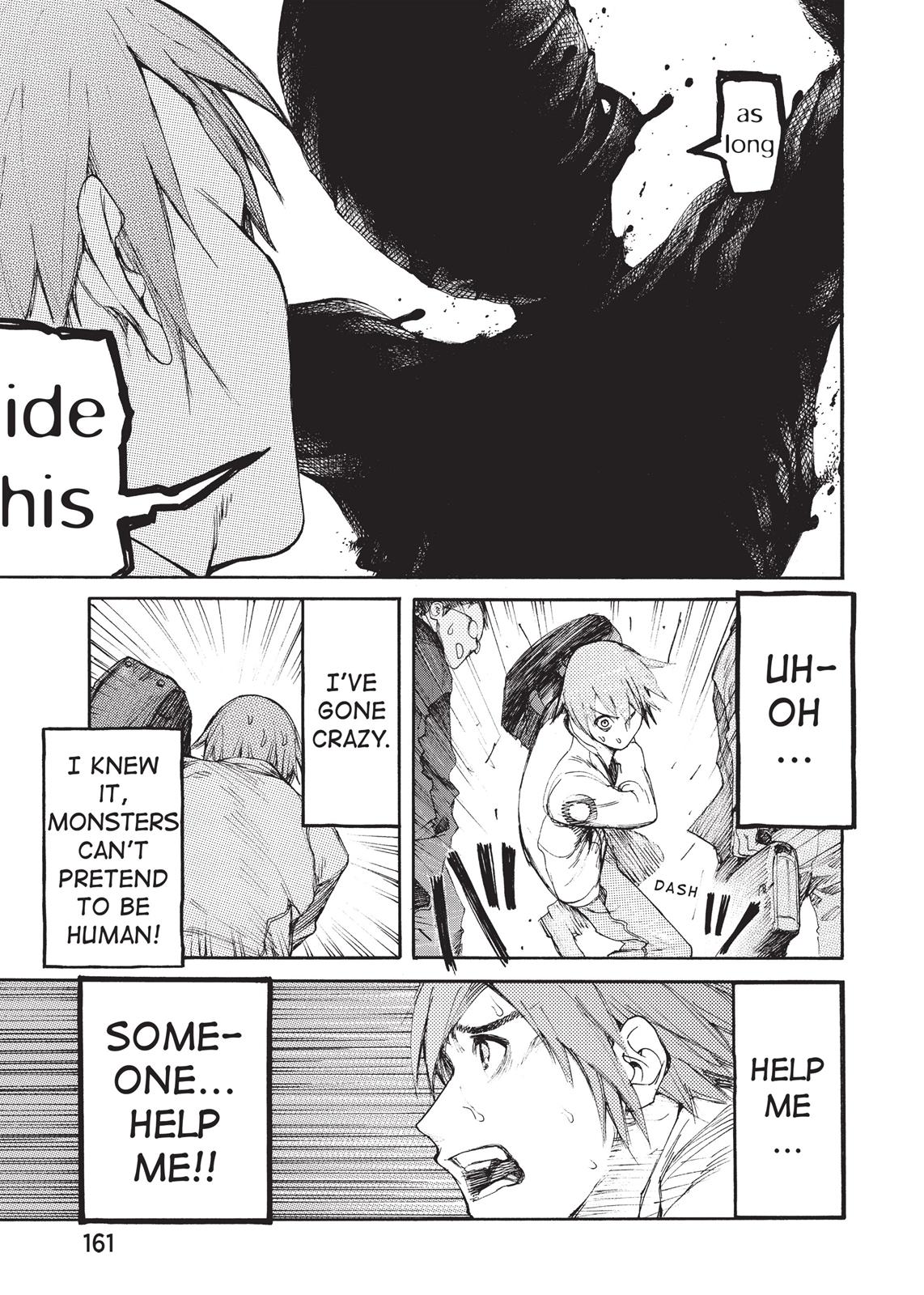 Ajin Chapter 9.5 page 22 - Chapter 9.5: File 9.5