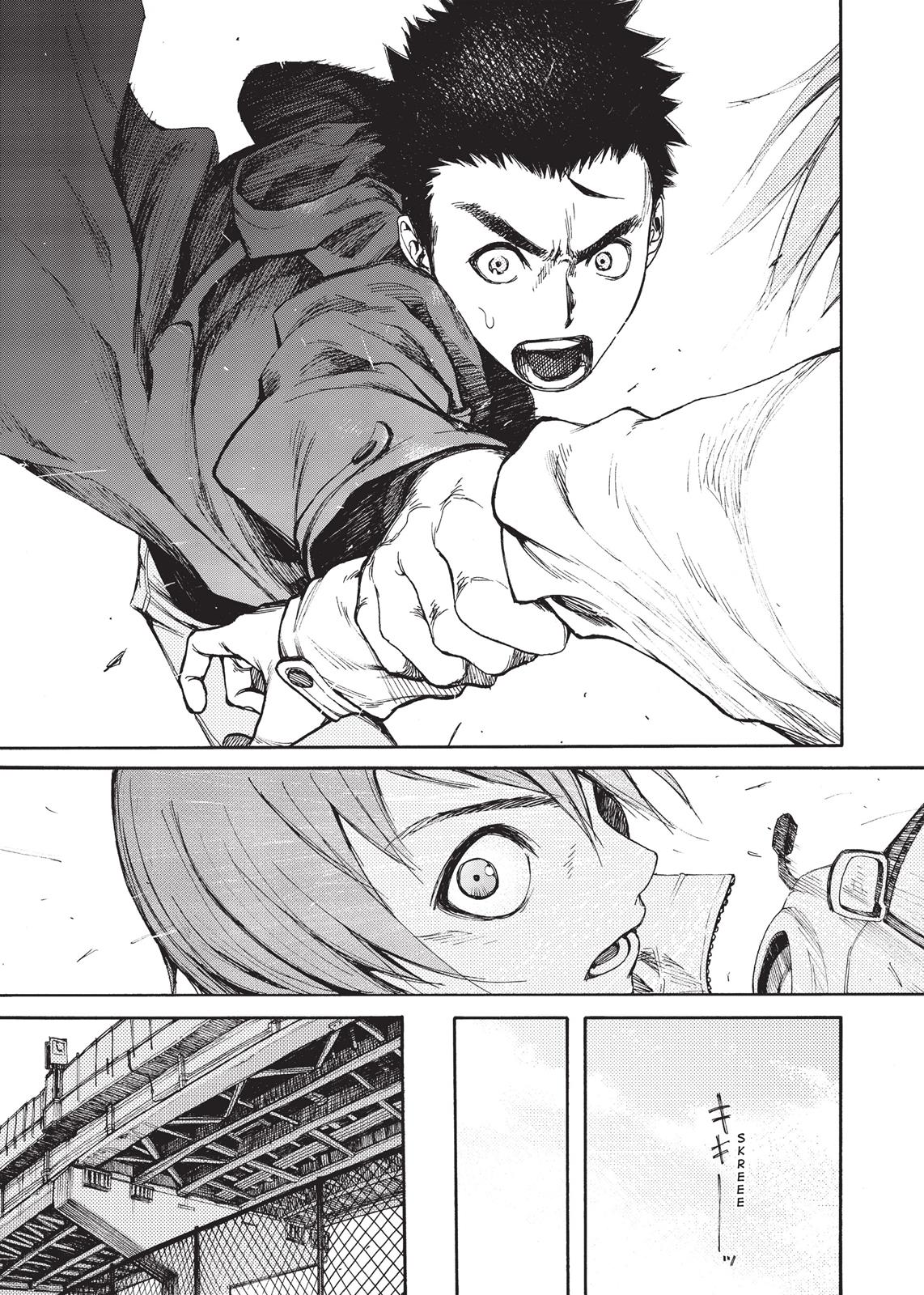 Ajin Chapter 9.5 page 24 - Chapter 9.5: File 9.5