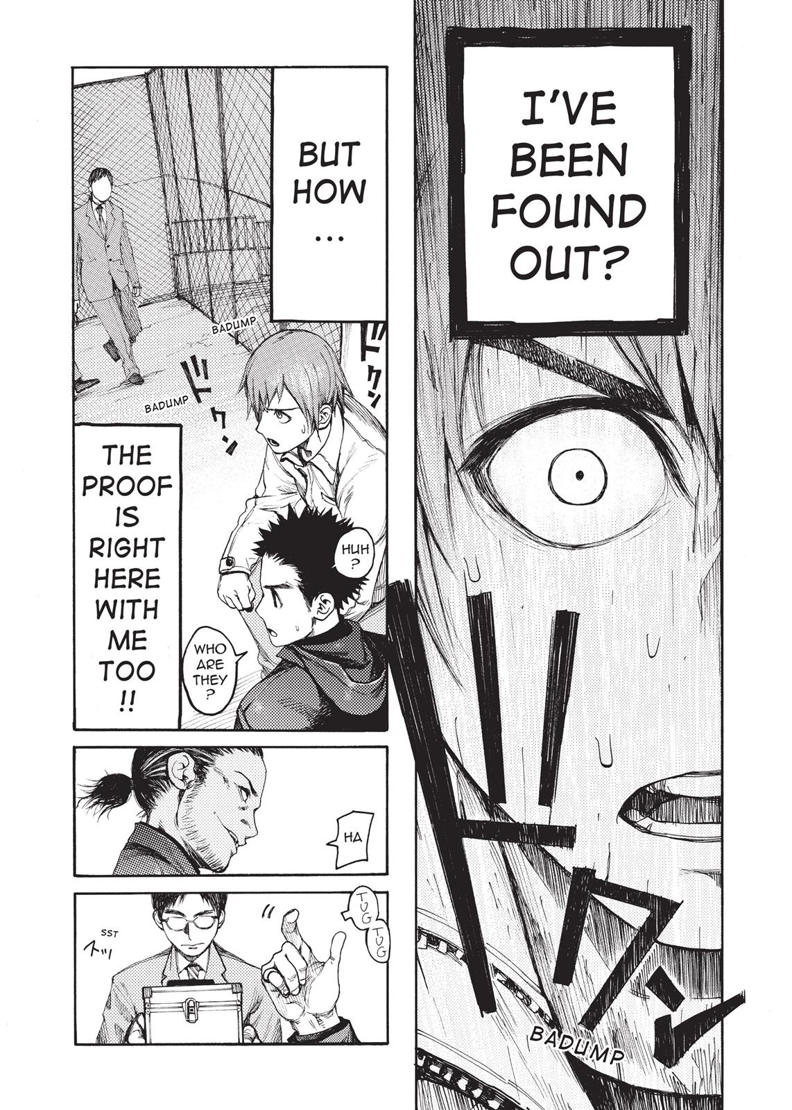 Ajin Chapter 9.5 page 27 - Chapter 9.5: File 9.5