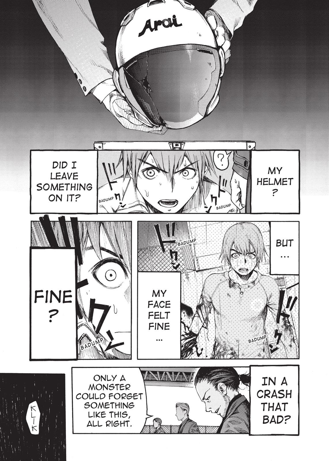 Ajin Chapter 9.5 page 28 - Chapter 9.5: File 9.5