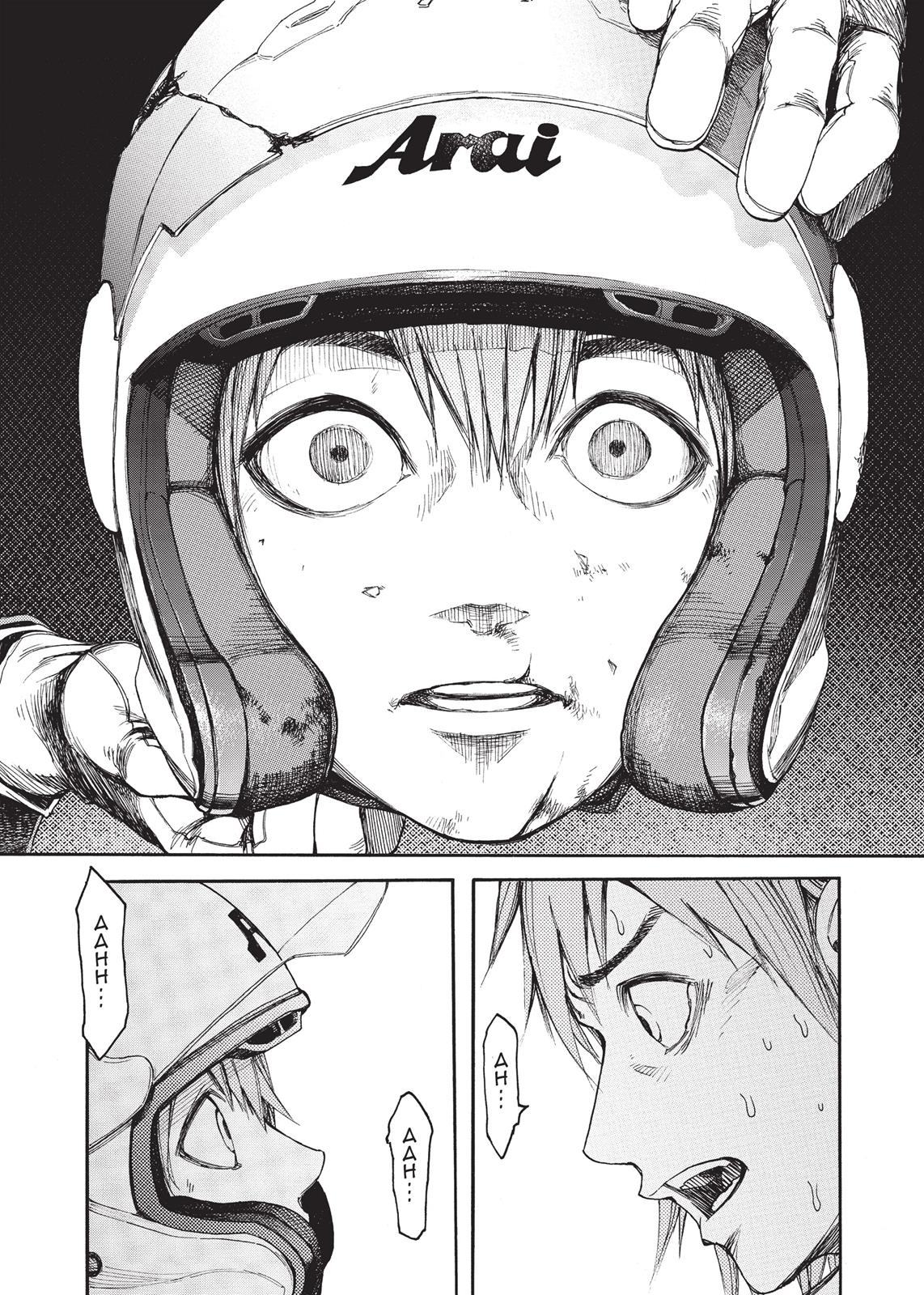 Ajin Chapter 9.5 page 29 - Chapter 9.5: File 9.5