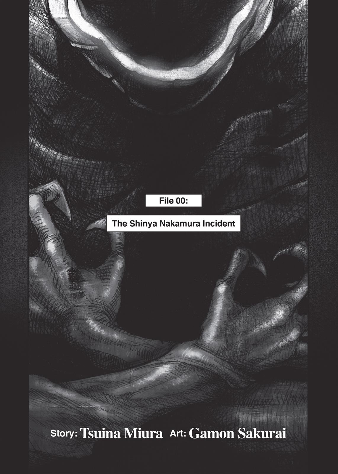 Ajin Chapter 9.5 page 3 - Chapter 9.5: File 9.5