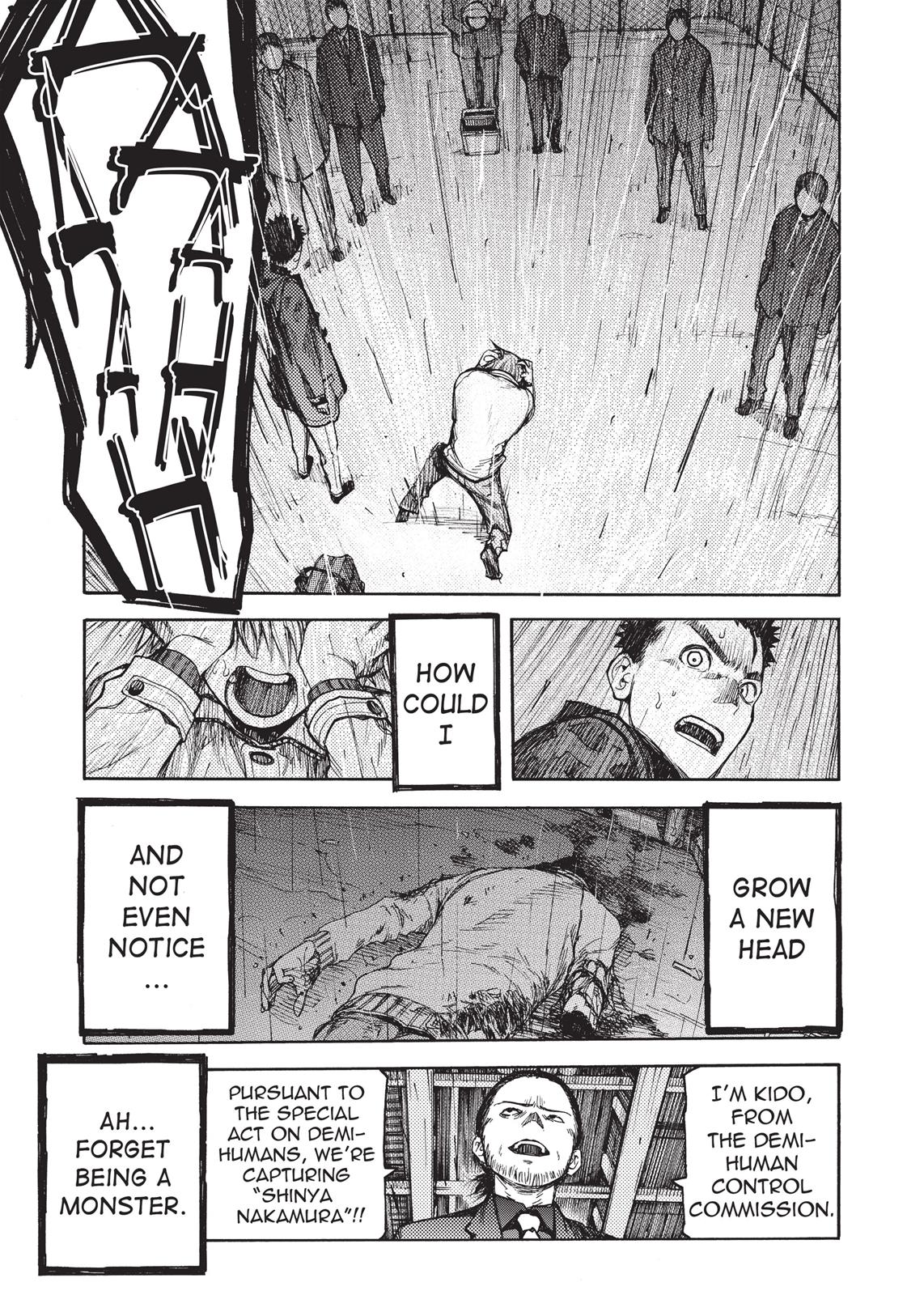 Ajin Chapter 9.5 page 30 - Chapter 9.5: File 9.5