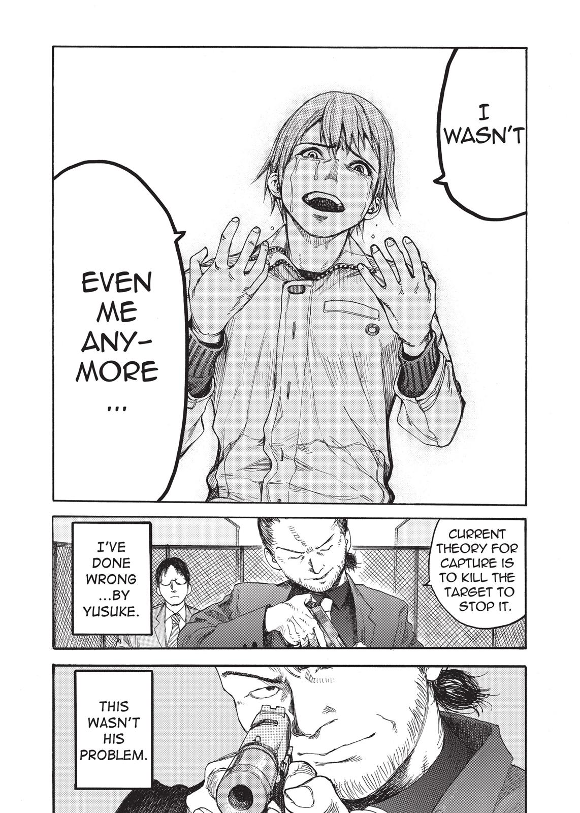 Ajin Chapter 9.5 page 31 - Chapter 9.5: File 9.5