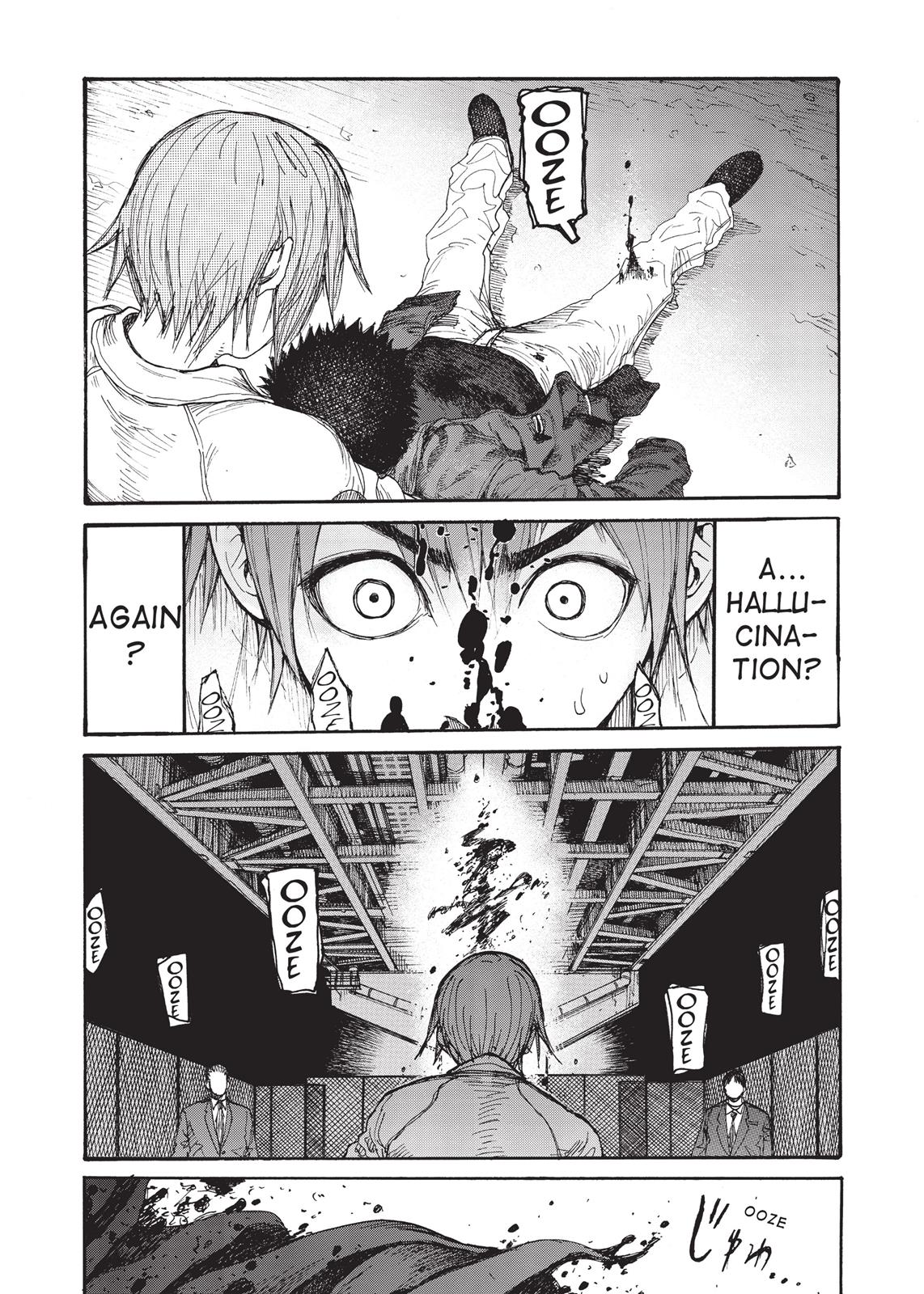 Ajin Chapter 9.5 page 34 - Chapter 9.5: File 9.5