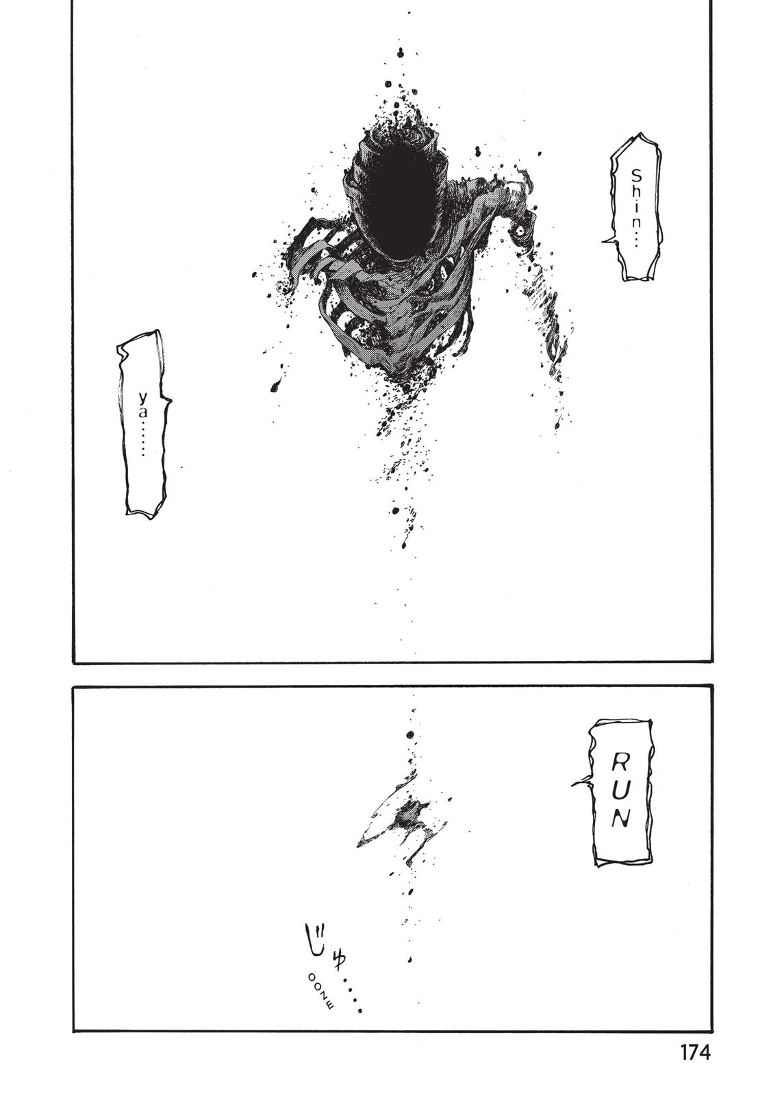Ajin Chapter 9.5 page 35 - Chapter 9.5: File 9.5