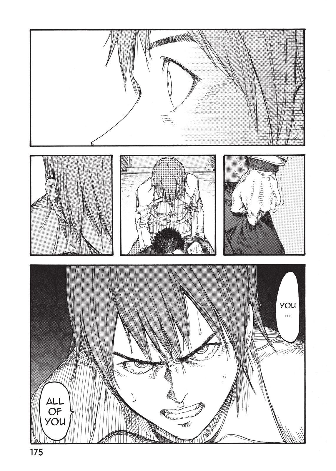 Ajin Chapter 9.5 page 36 - Chapter 9.5: File 9.5