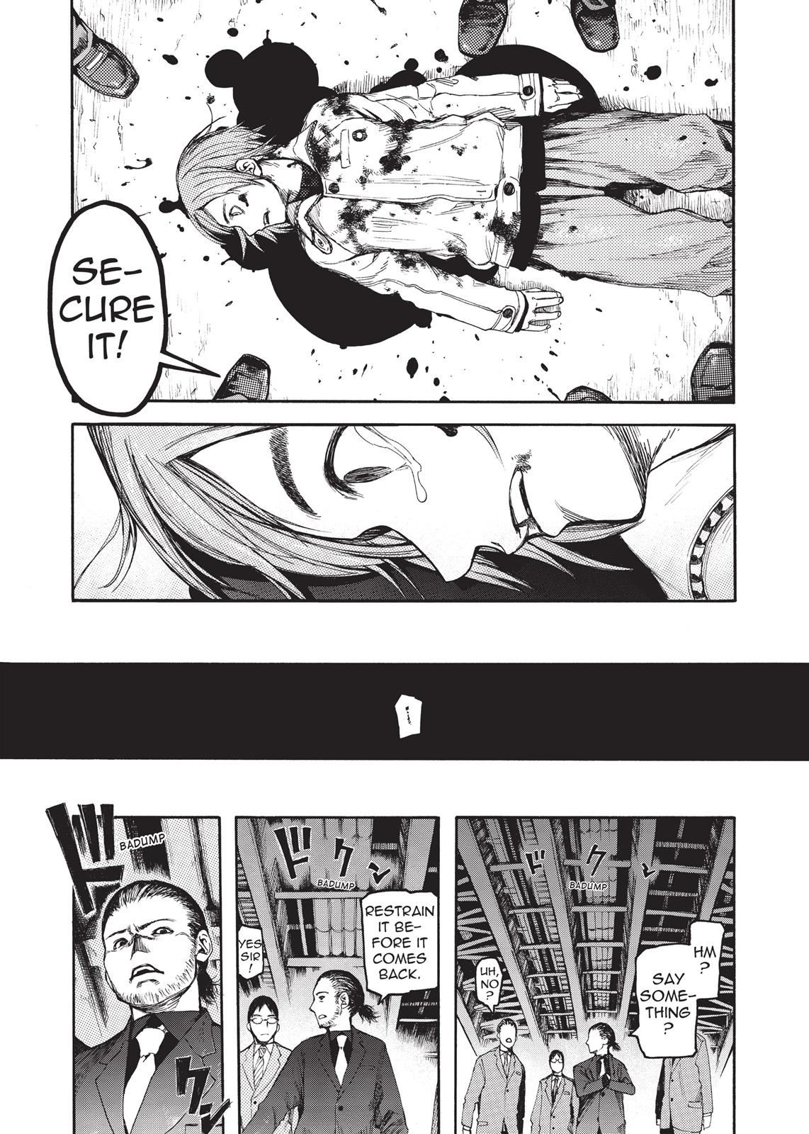 Ajin Chapter 9.5 page 38 - Chapter 9.5: File 9.5