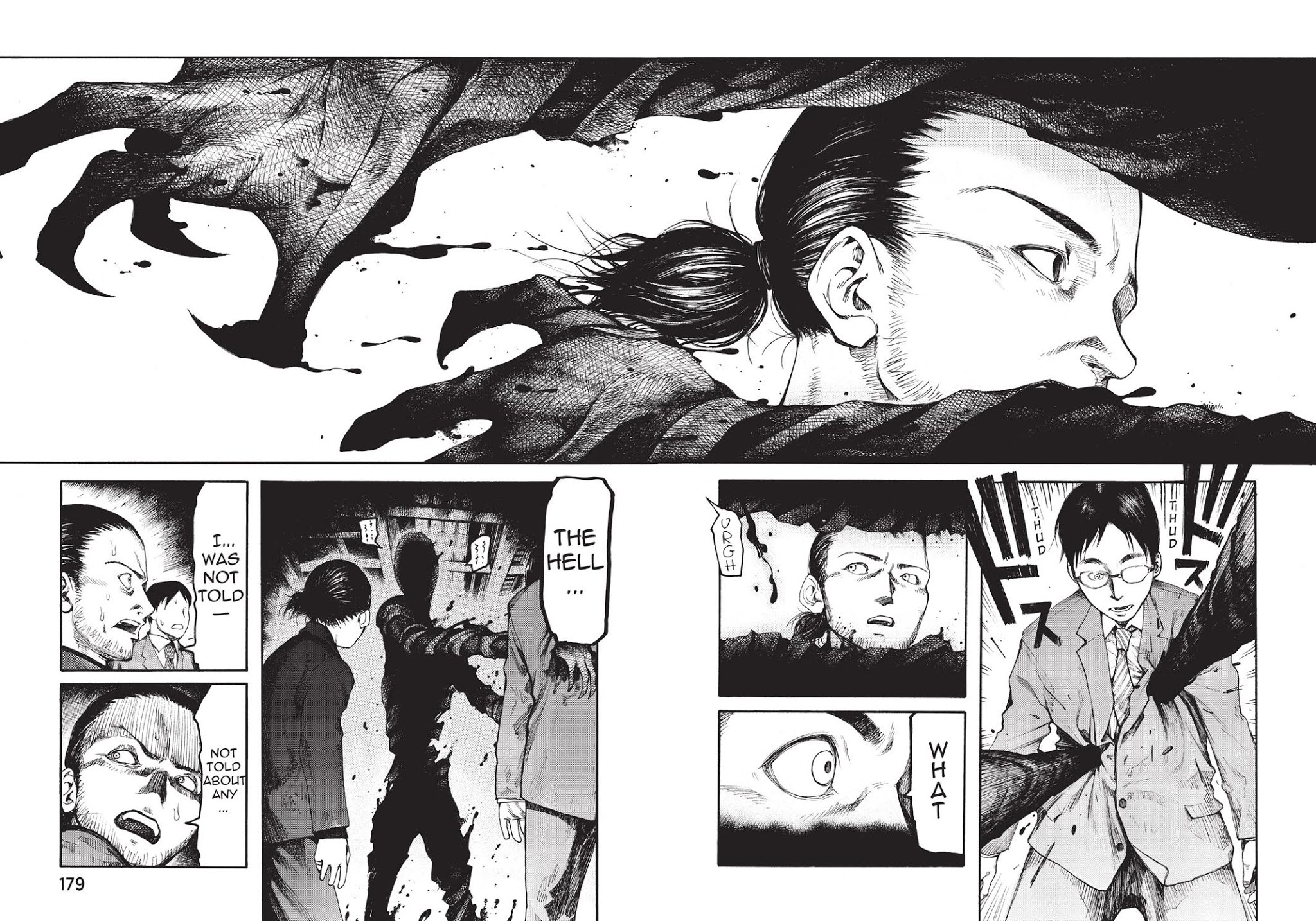 Ajin Chapter 9.5 page 39 - Chapter 9.5: File 9.5
