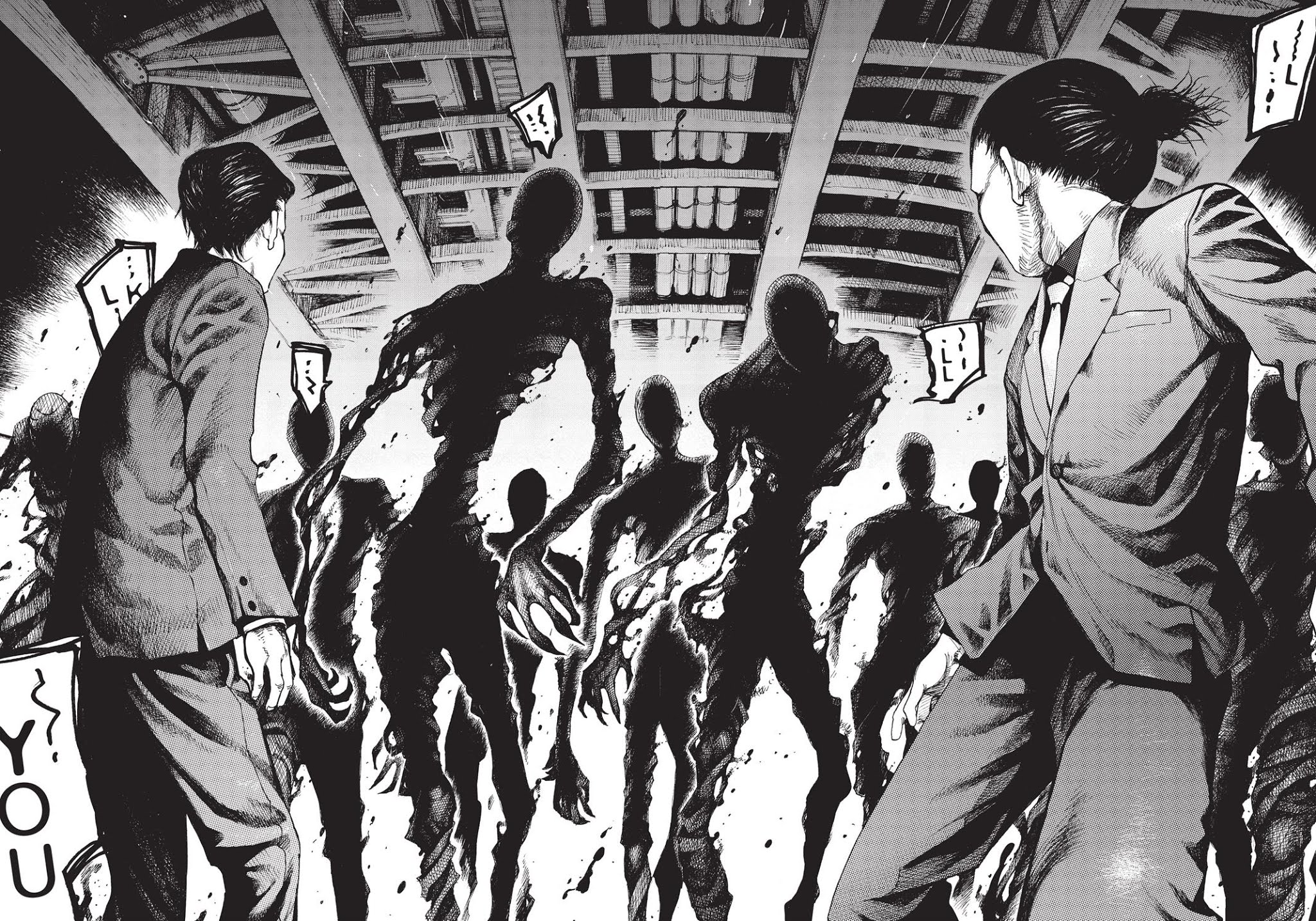 Ajin Chapter 9.5 page 40 - Chapter 9.5: File 9.5
