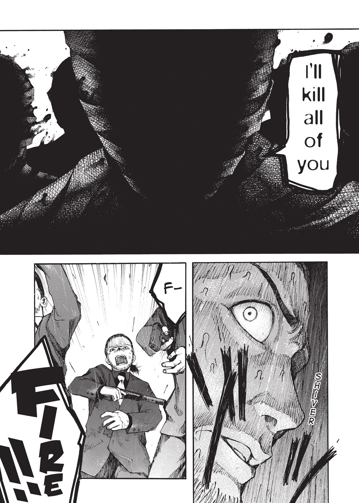 Ajin Chapter 9.5 page 41 - Chapter 9.5: File 9.5